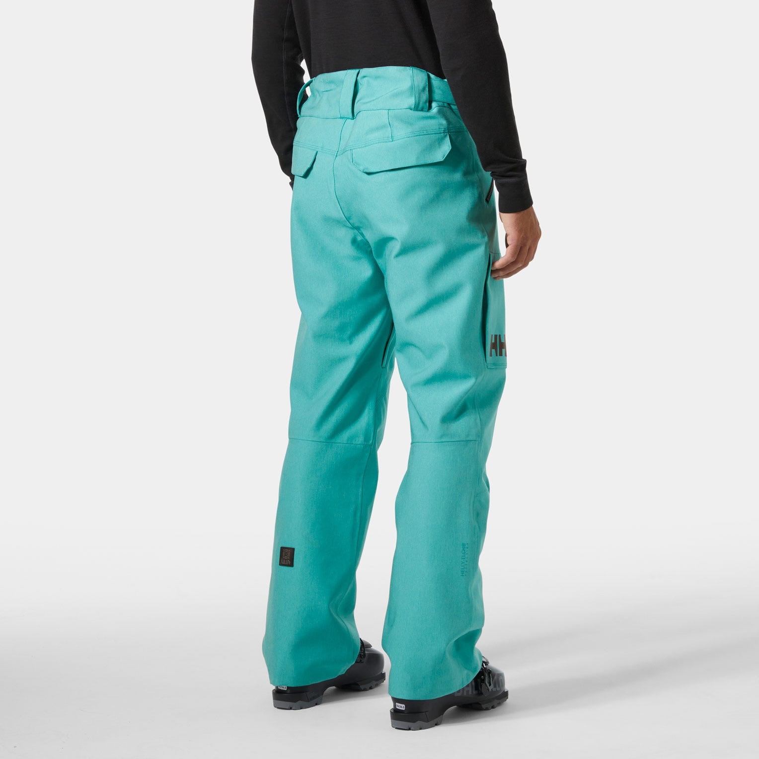 Men's Sogn Cargo Pants - 466 SIGNAL GREEN