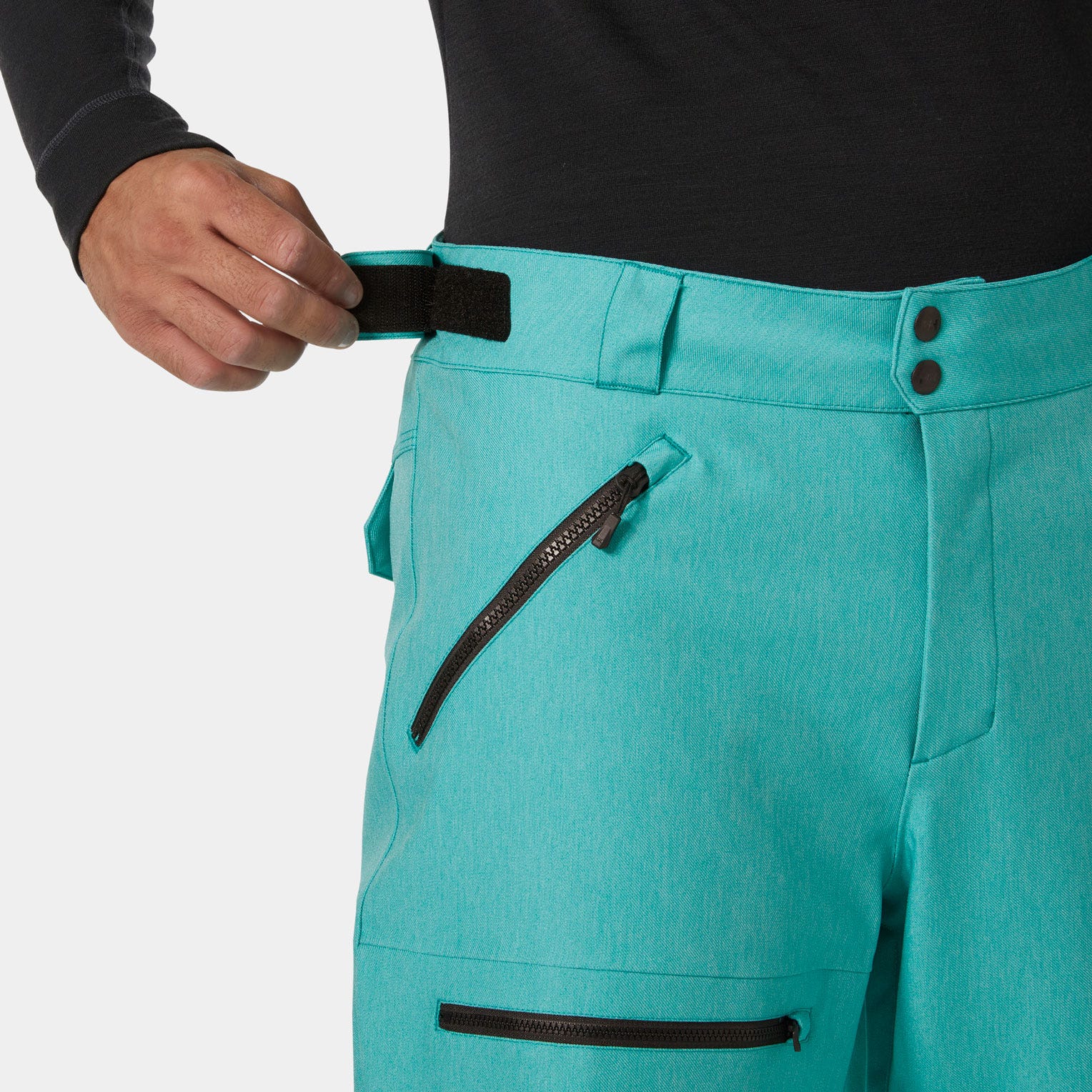 Men's Sogn Cargo Pants - 466 SIGNAL GREEN