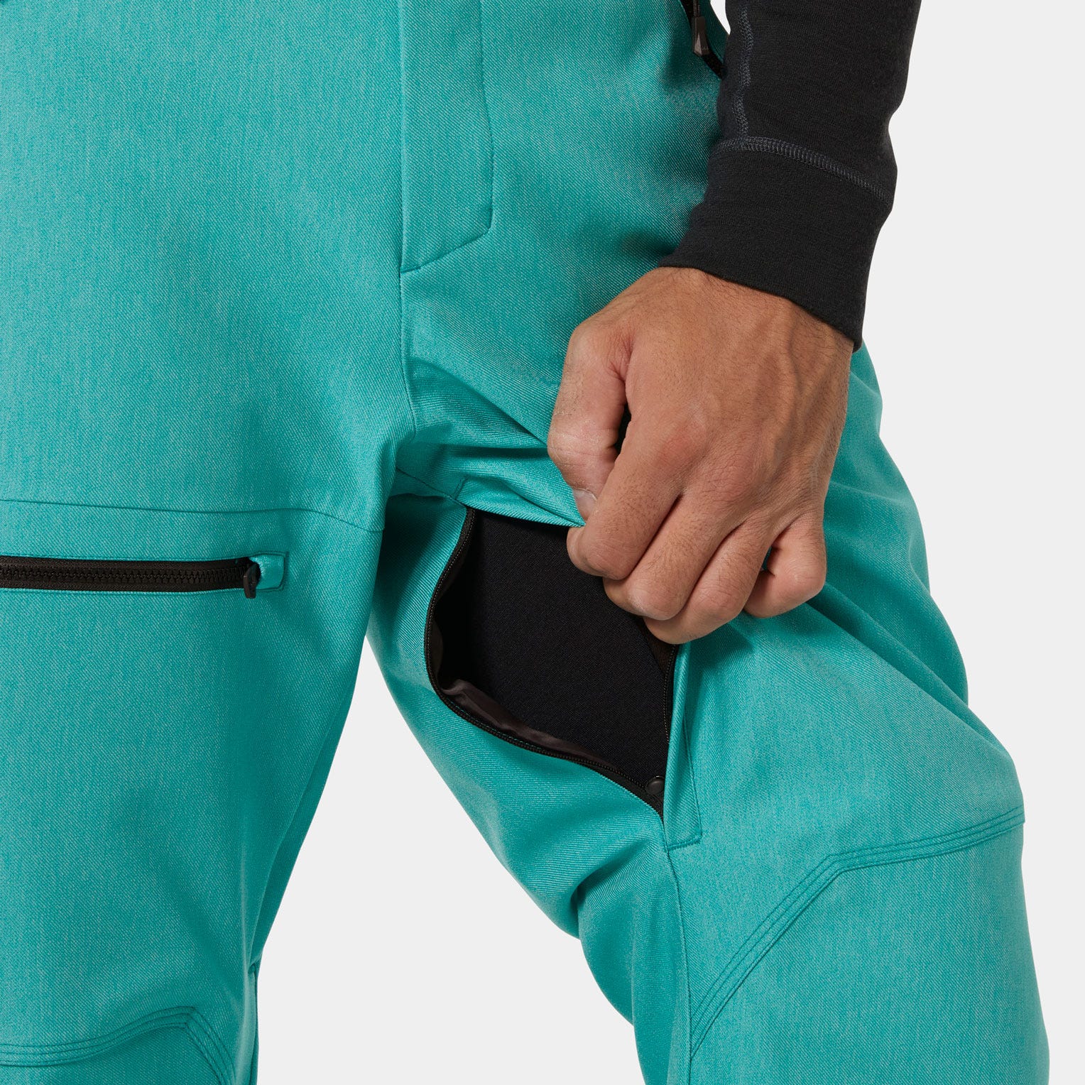 Men's Sogn Cargo Pants - 466 SIGNAL GREEN