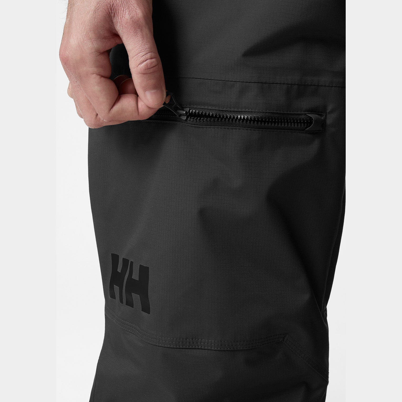 Men's Sogn Cargo Pants - 991 BLACK