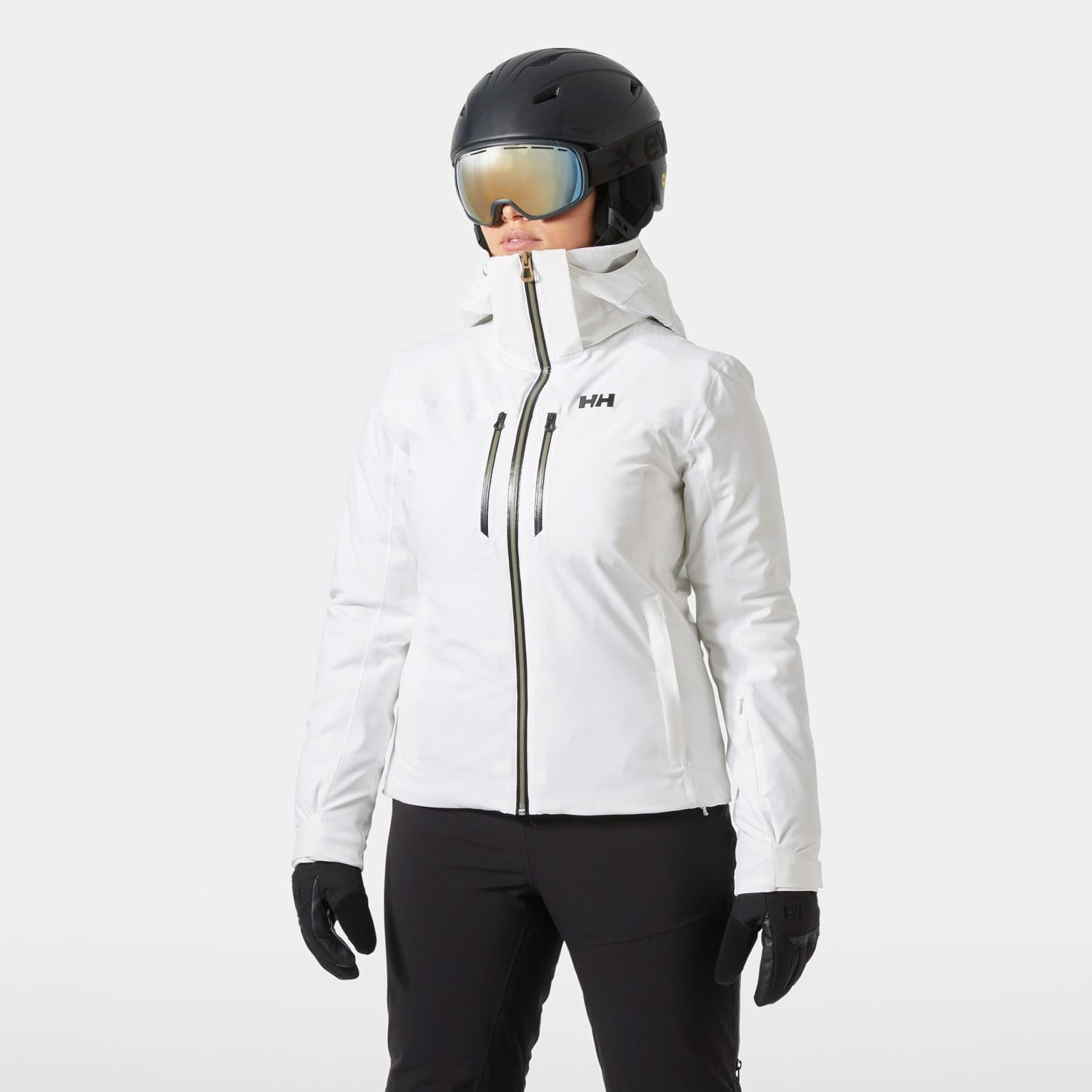 Women's Alphelia LIFALOFT™ Ski Jacket - 003 WHITE