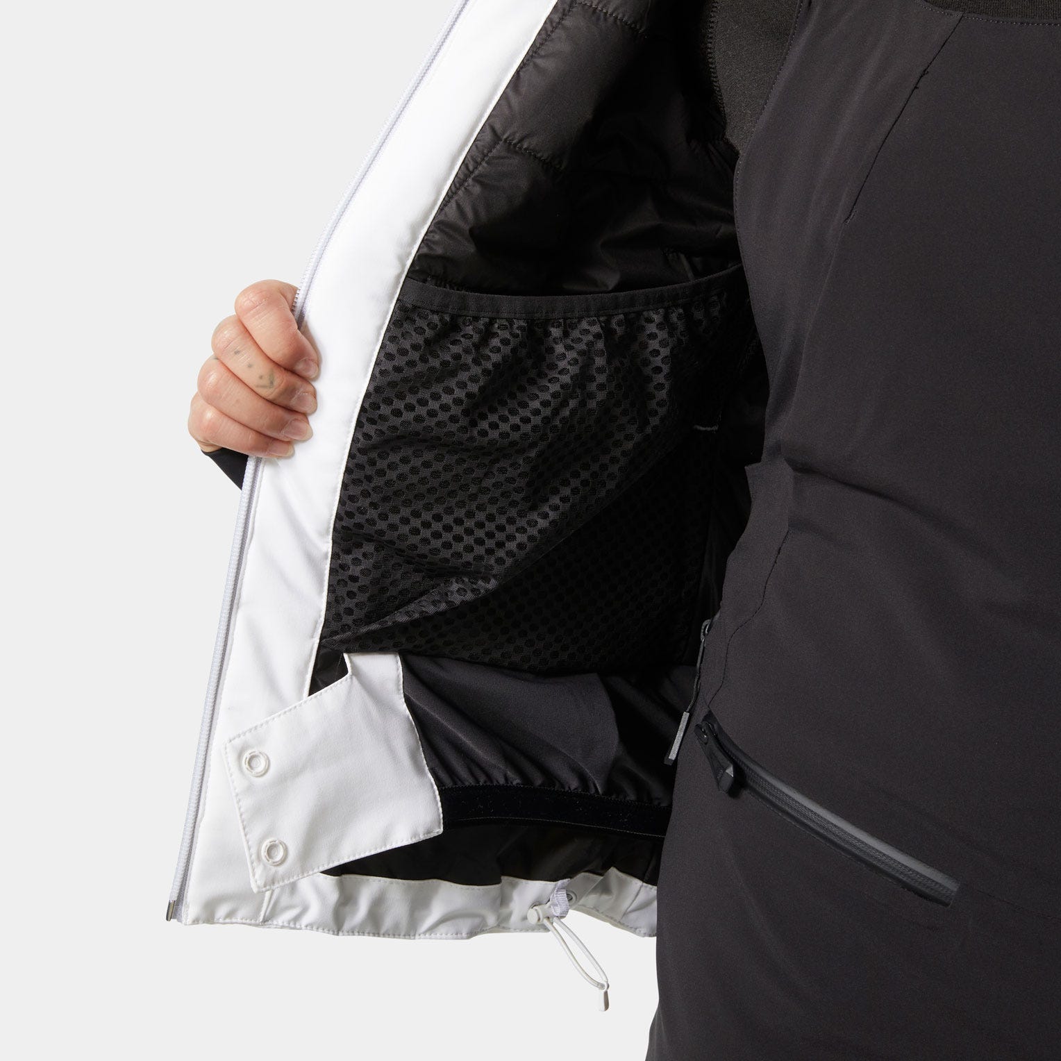 Women's Alphelia LIFALOFT™ Ski Jacket - 003 WHITE