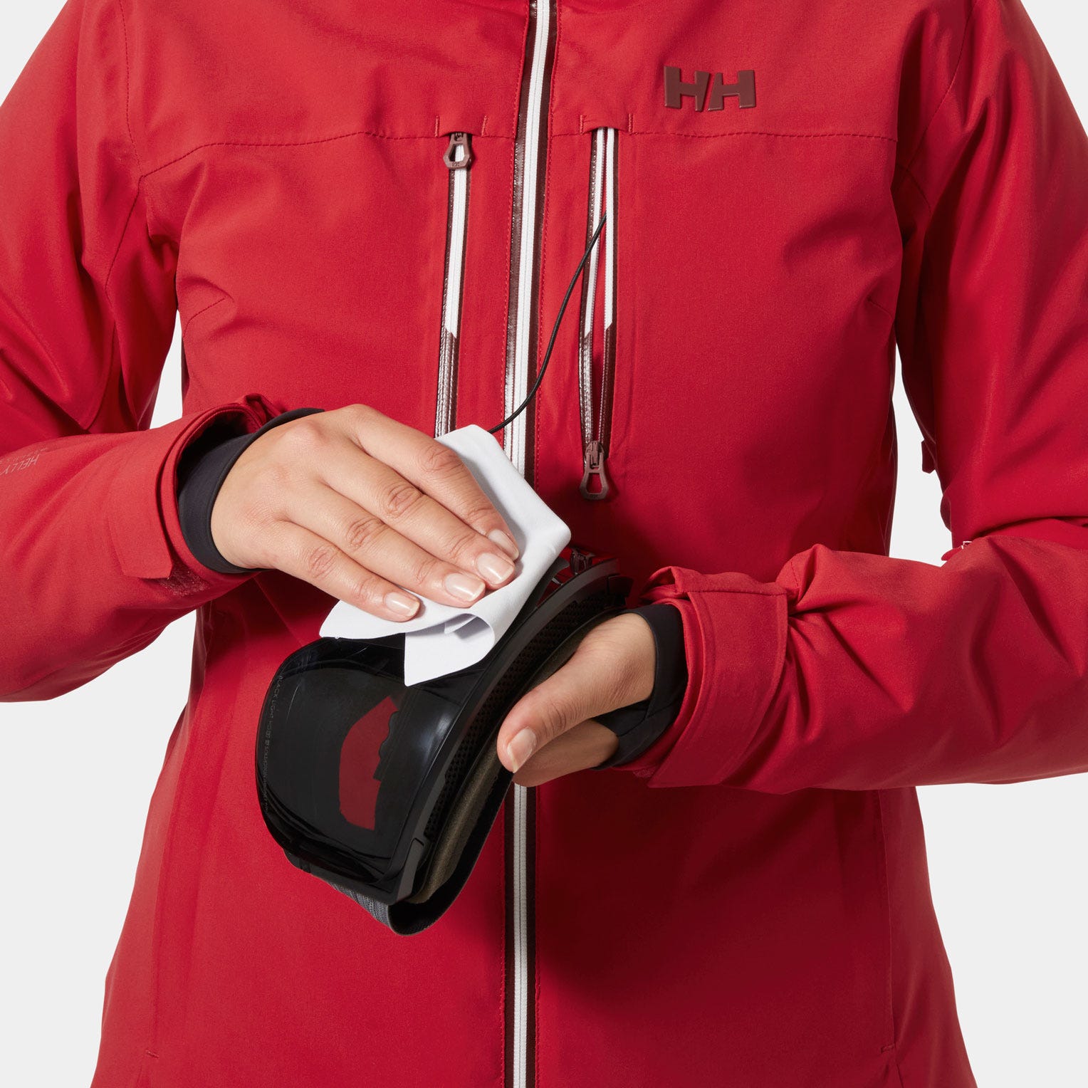 Women's Alphelia LIFALOFT™ Ski Jacket - 163 RED