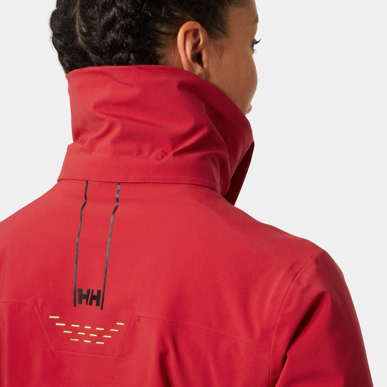 Women's Alphelia LIFALOFT™ Ski Jacket - 163 RED