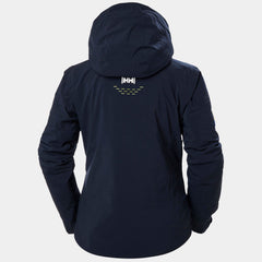 Women's Alphelia LIFALOFT™ Ski Jacket - 599 NAVY
