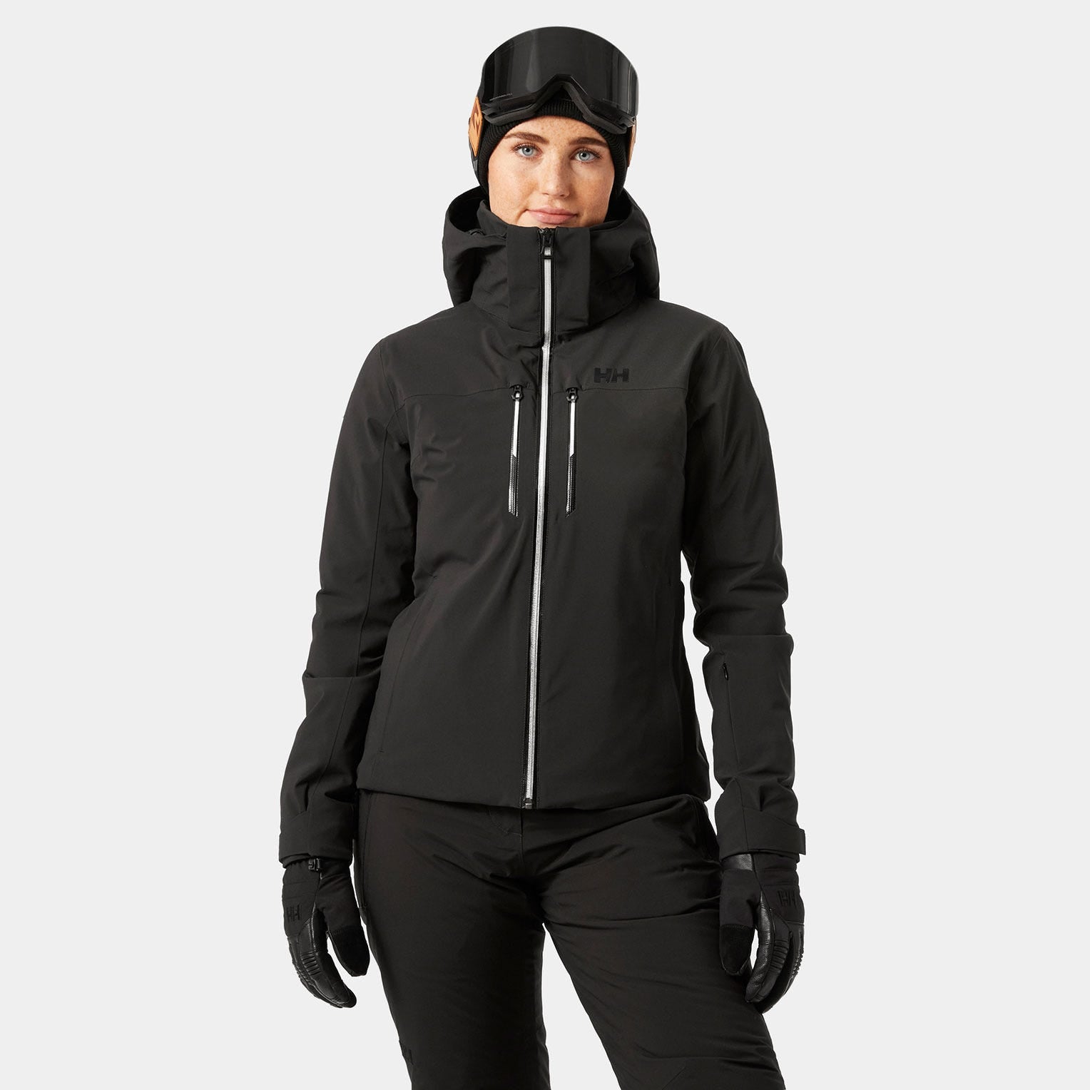 Women's Alphelia LIFALOFT™ Ski Jacket - 991 BLACK