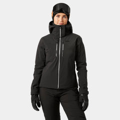 Women's Alphelia LIFALOFT™ Ski Jacket - 991 BLACK