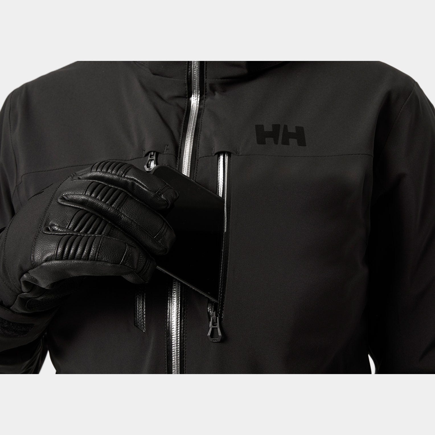 Women's Alphelia LIFALOFT™ Ski Jacket - 991 BLACK