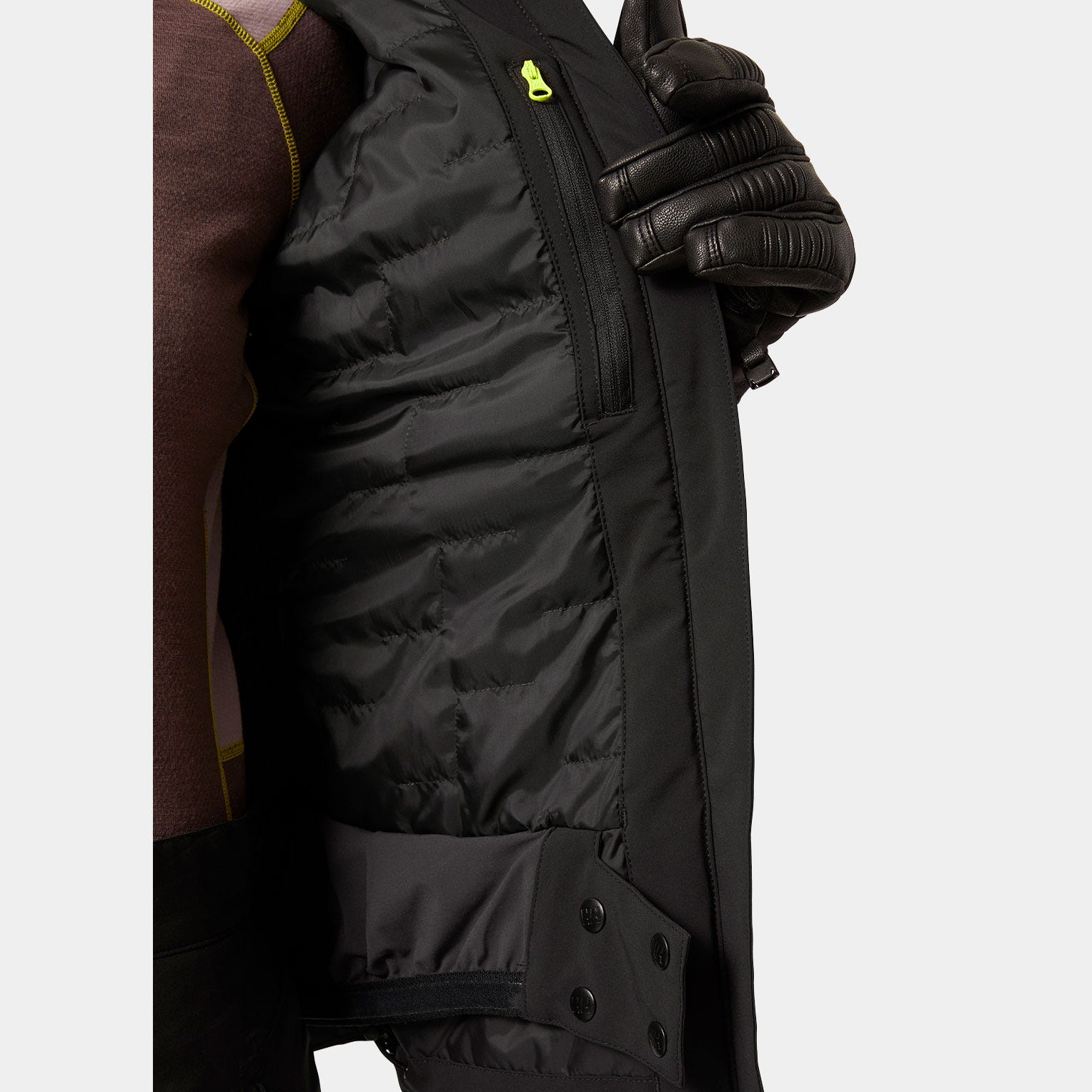 Women's Alphelia LIFALOFT™ Ski Jacket - 991 BLACK