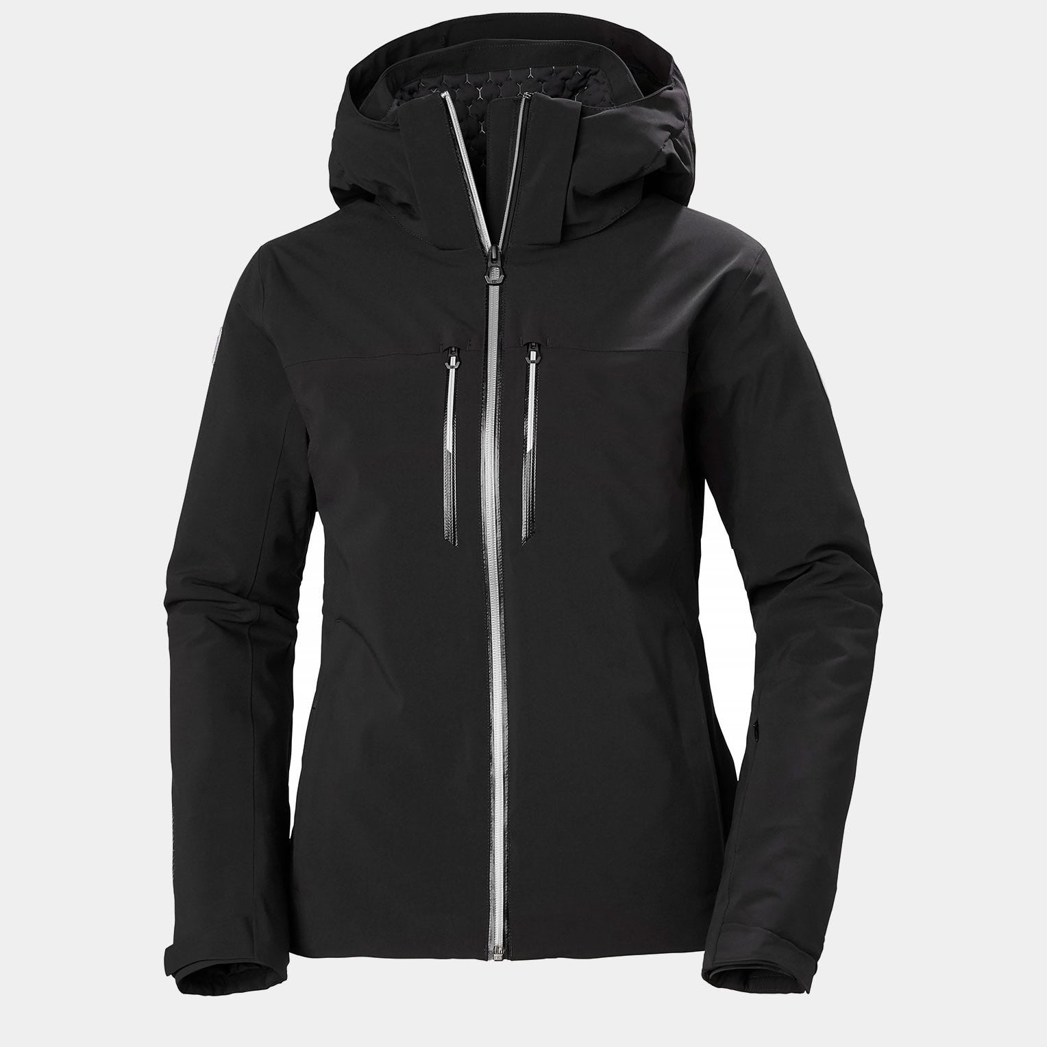 Women's Alphelia LIFALOFT™ Ski Jacket - 991 BLACK