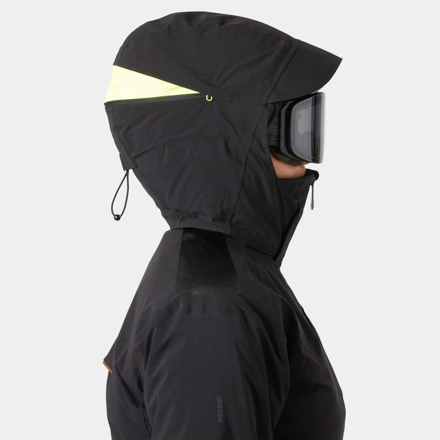 Women's Atlas Infinity Stretch Jacket - 990 BLACK