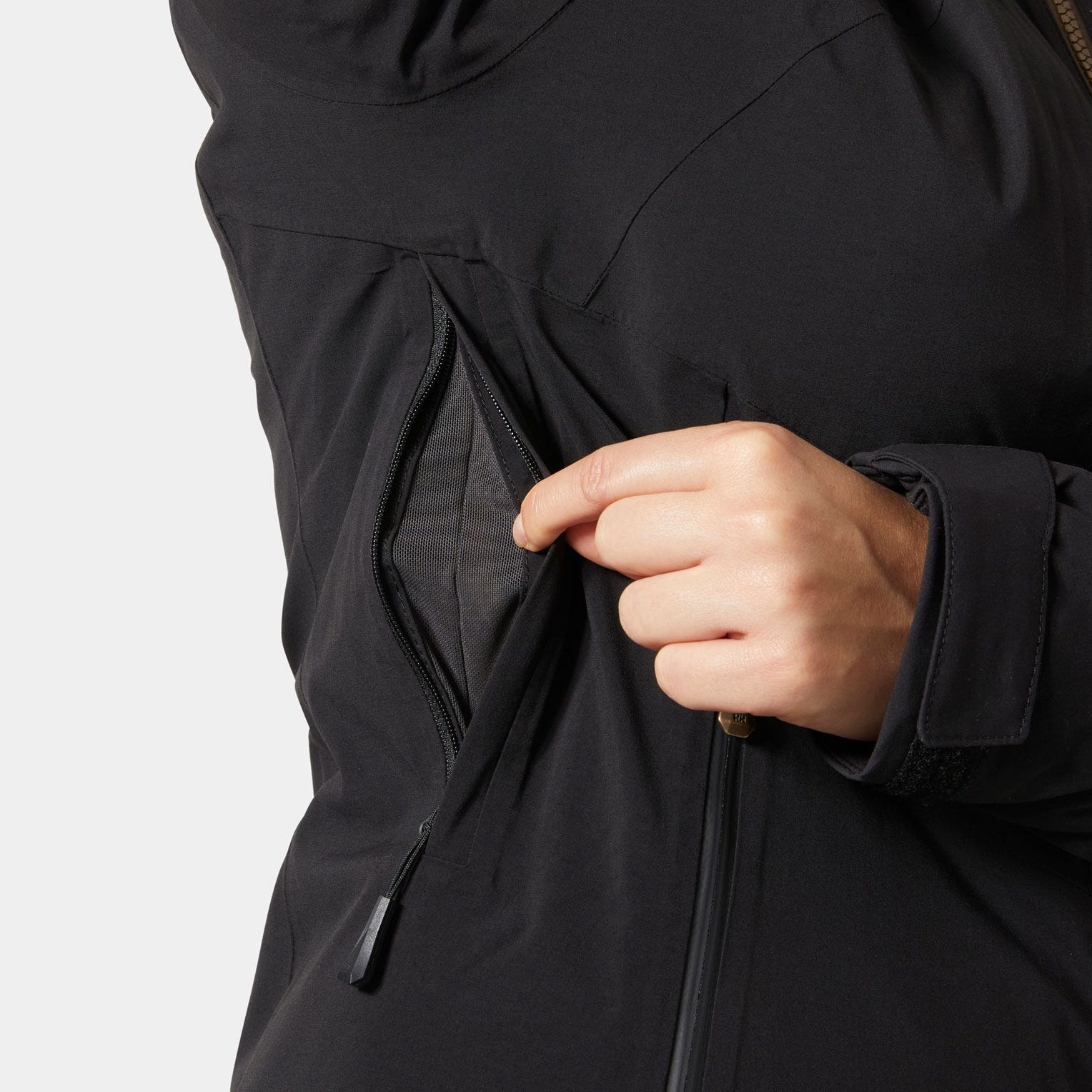 Women's Atlas Infinity Stretch Jacket - 990 BLACK
