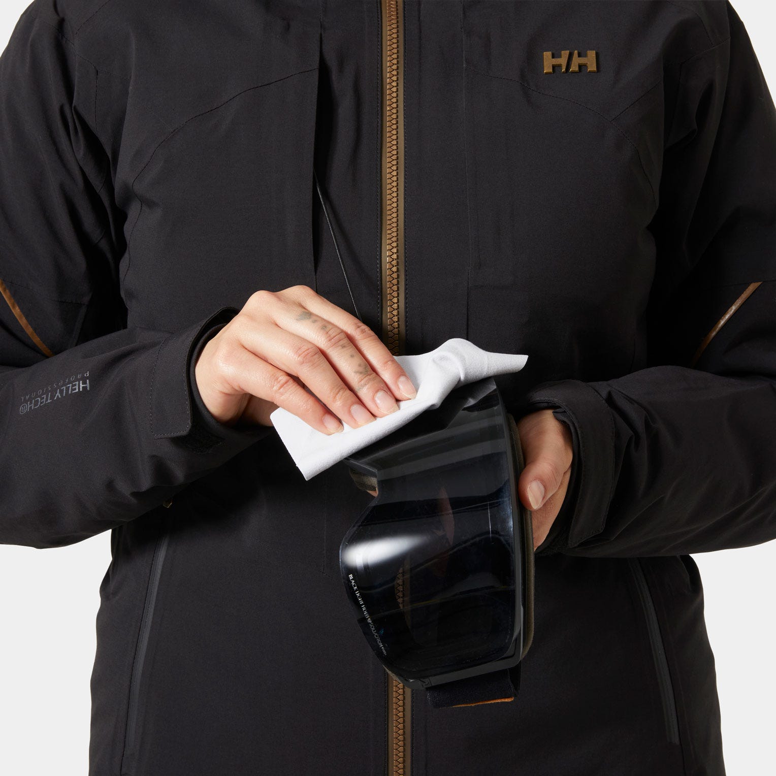 Women's Atlas Infinity Stretch Jacket - 990 BLACK