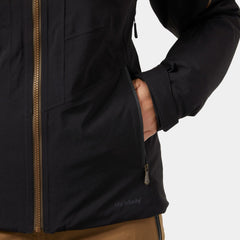 Women's Atlas Infinity Stretch Jacket - 990 BLACK