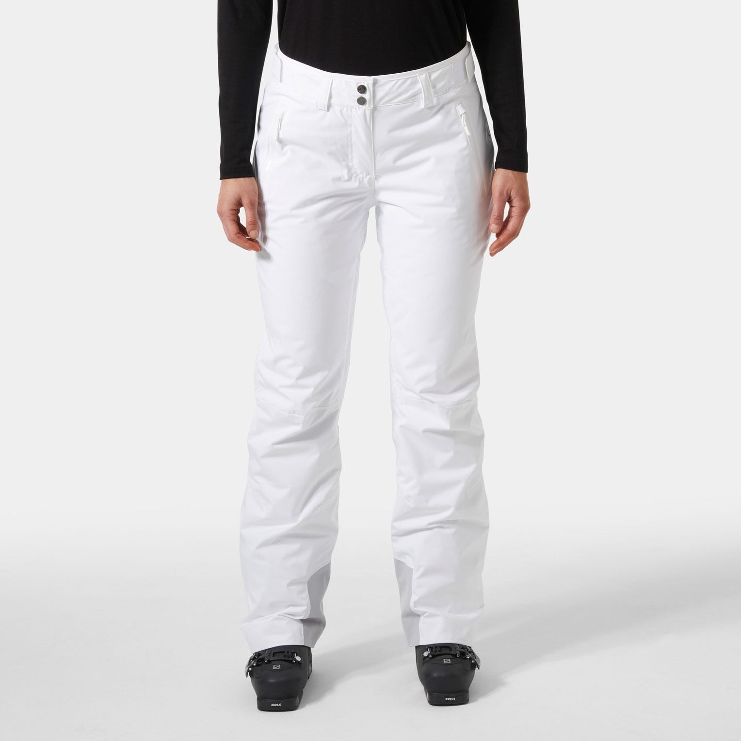 Women’s Legendary Insulated Ski Pants - 001 WHITE