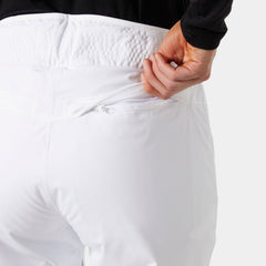Women’s Legendary Insulated Ski Pants - 001 WHITE