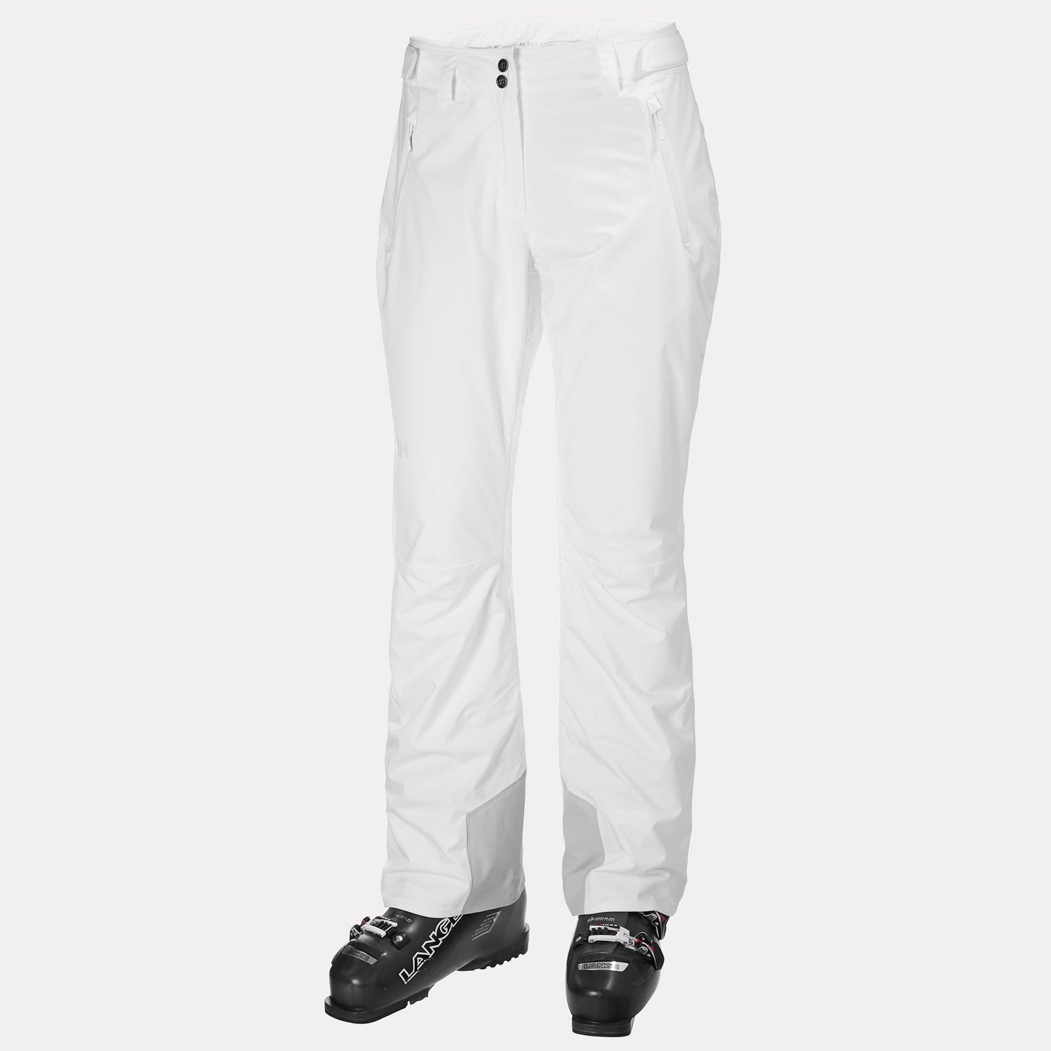 Women’s Legendary Insulated Ski Pants - 001 WHITE