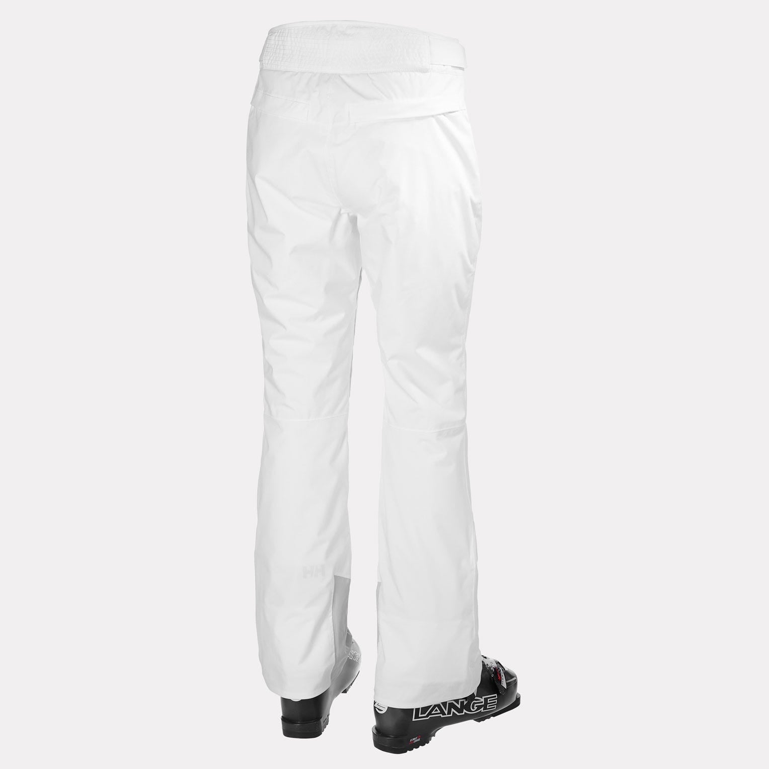 Women’s Legendary Insulated Ski Pants - 001 WHITE