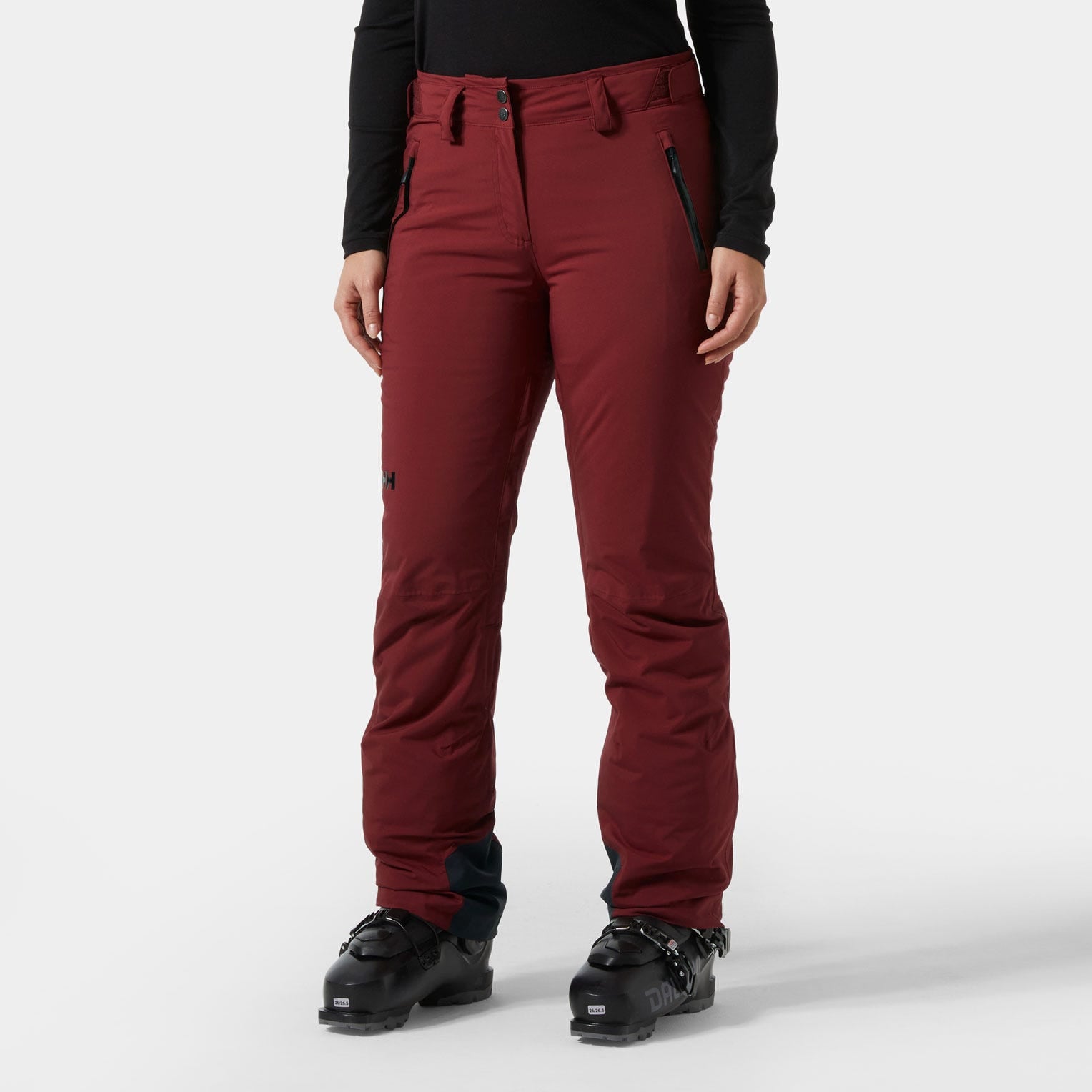Women’s Legendary Insulated Ski Pants - 180 MARS RED
