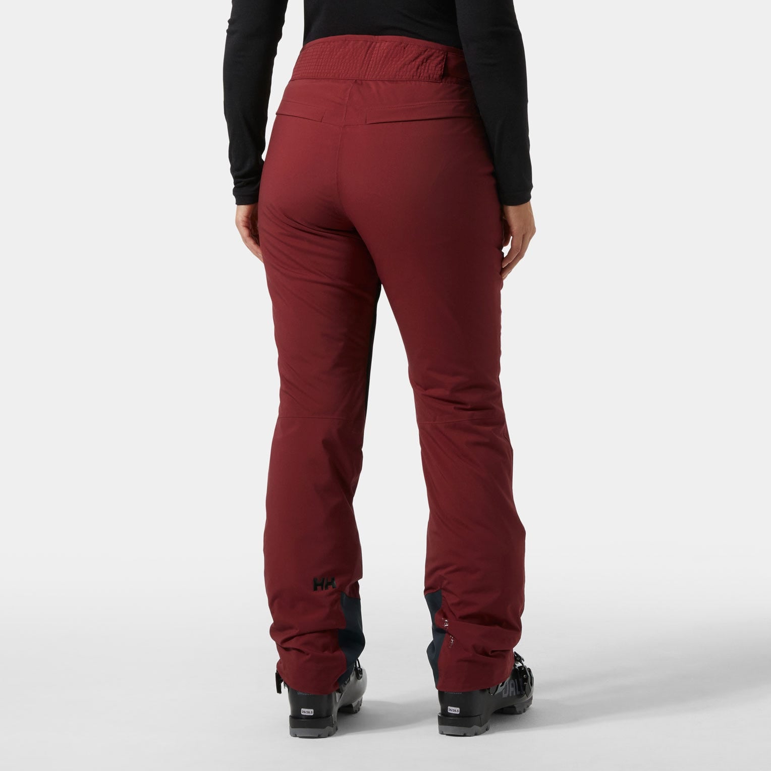 Women’s Legendary Insulated Ski Pants - 180 MARS RED