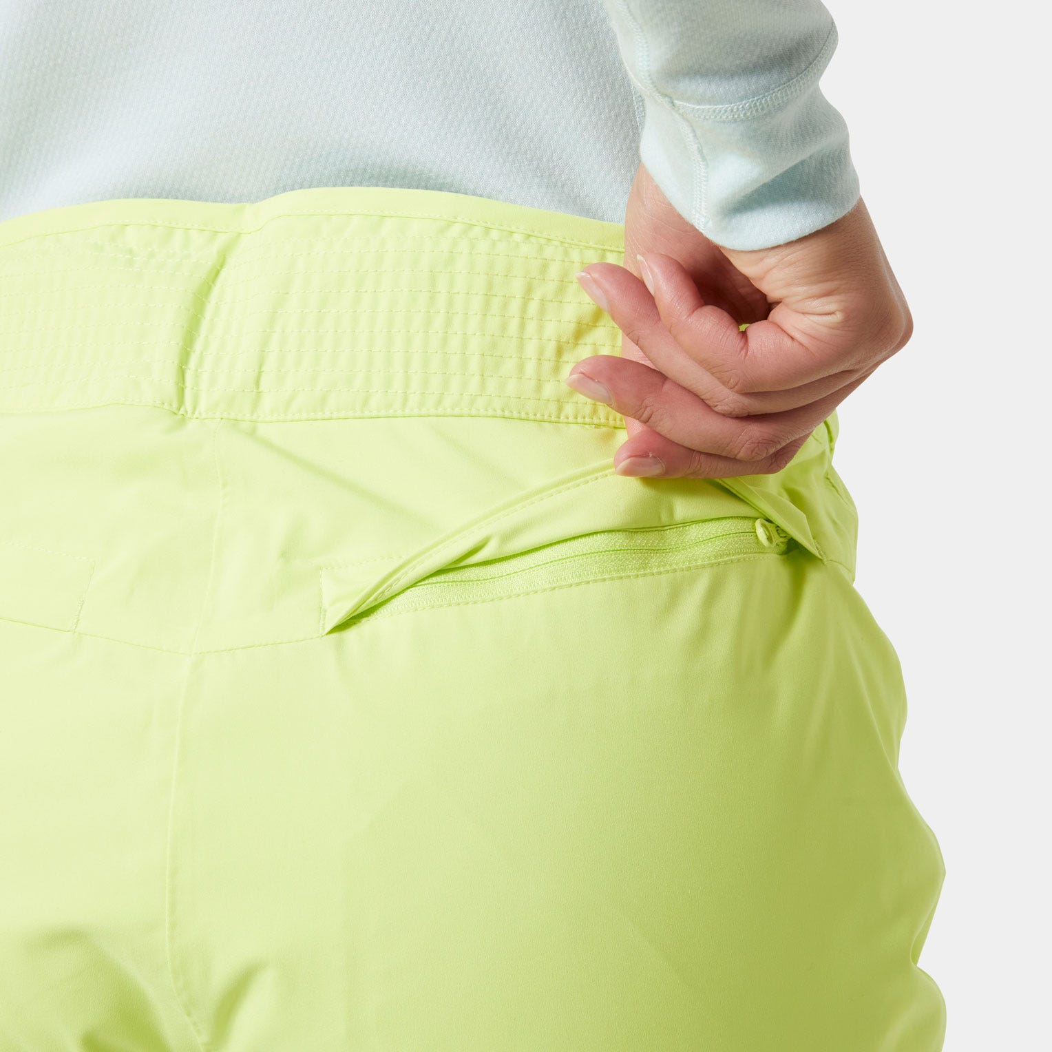 Women’s Legendary Insulated Ski Pants - 379 SUNNY LIME