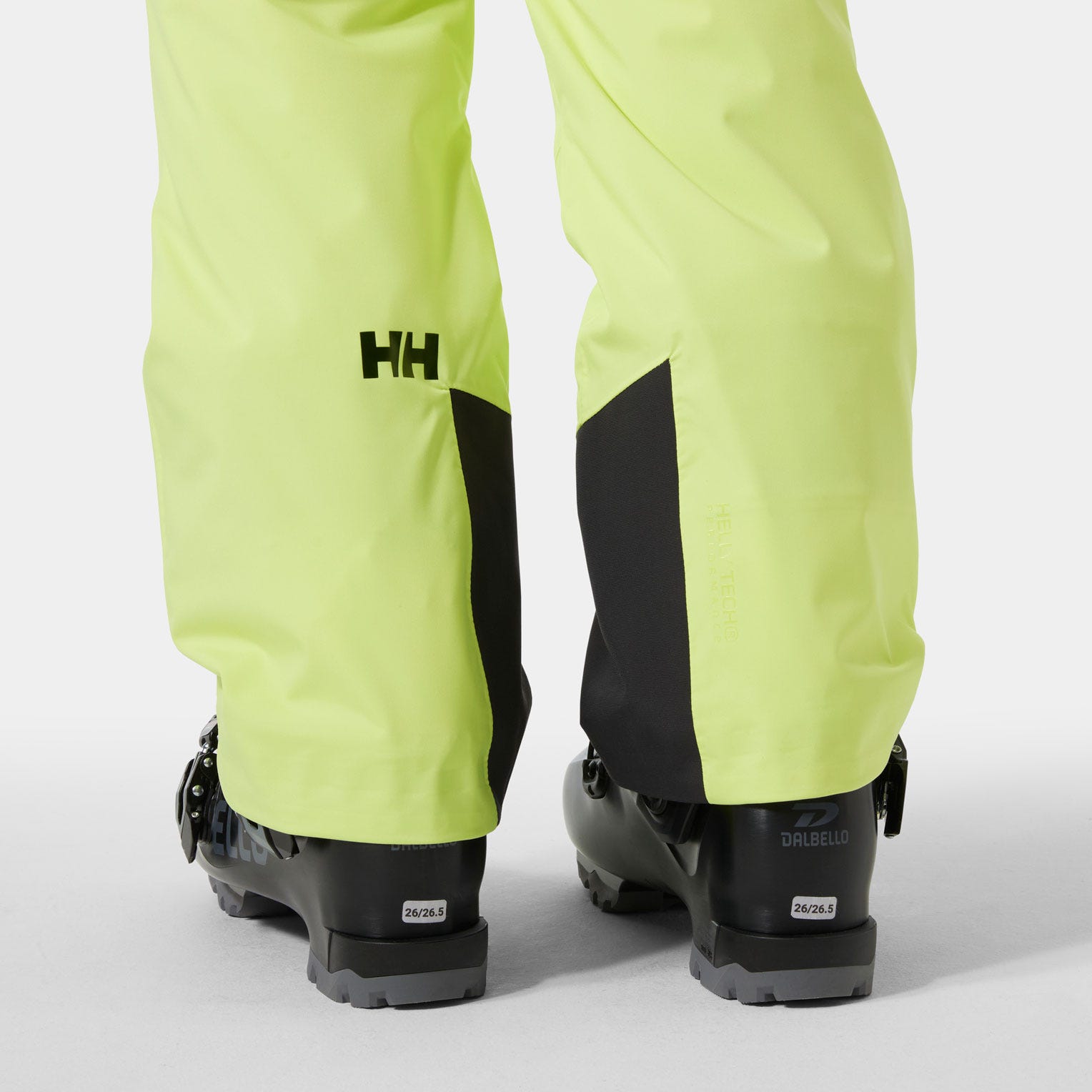 Women’s Legendary Insulated Ski Pants - 379 SUNNY LIME