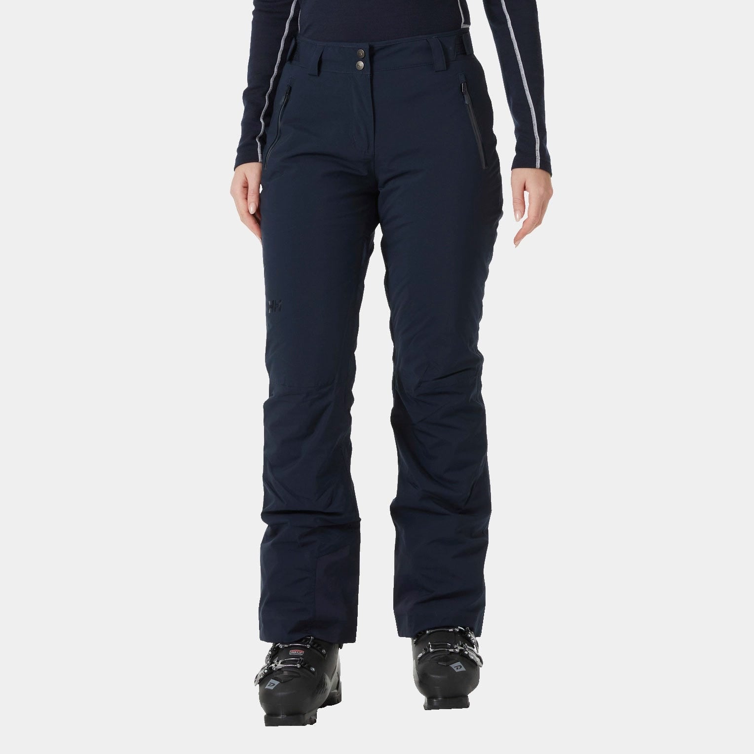 Women’s Legendary Insulated Ski Pants - 597 NAVY