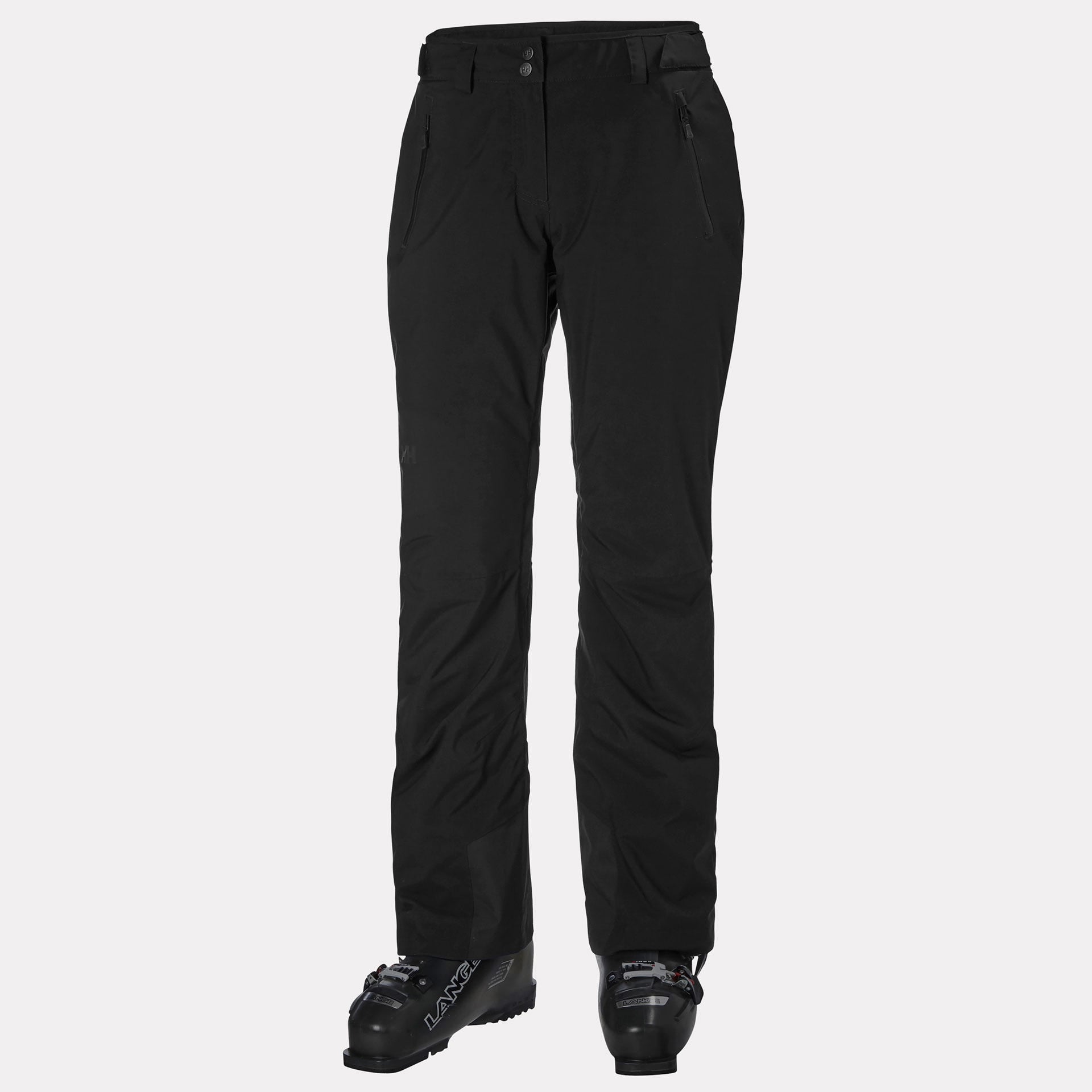 Women’s Legendary Insulated Ski Pants - 990 BLACK