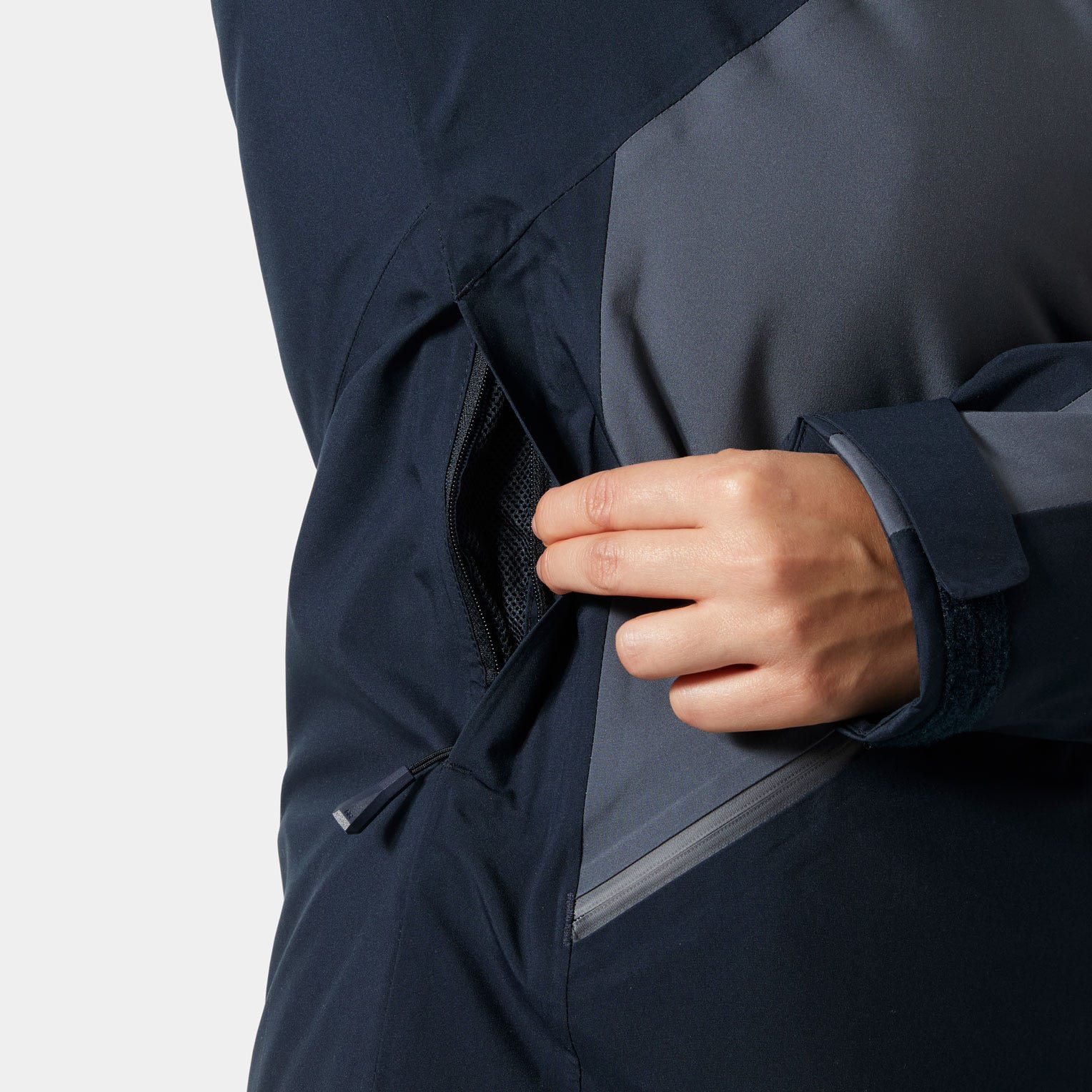 Women's Courchevel Jacket - 597 NAVY