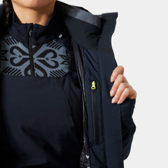 Women's Courchevel Jacket - 597 NAVY