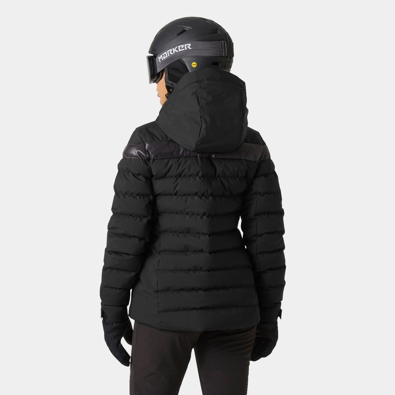 Women's Imperial Puffy Jacket - 991 BLACK