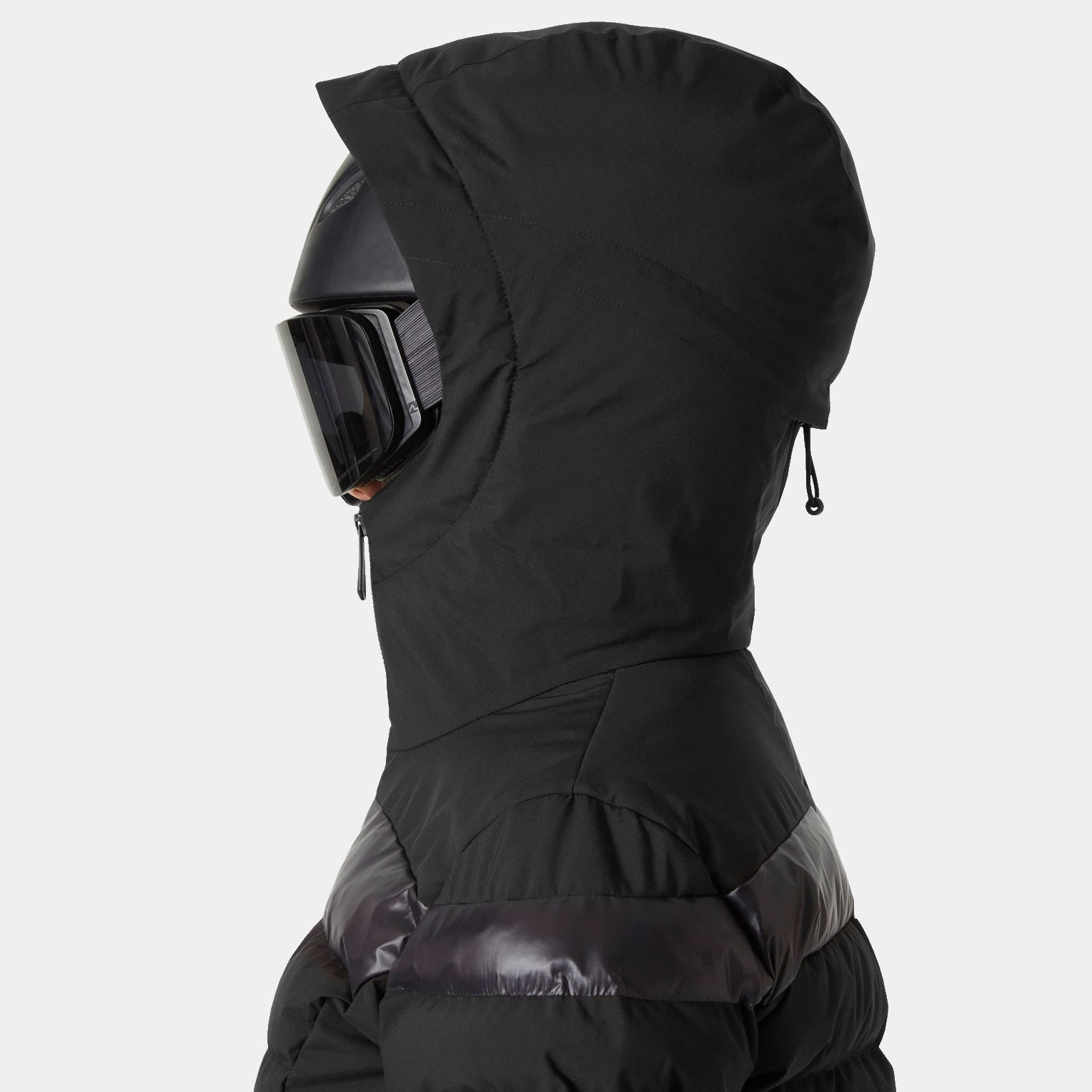 Women's Imperial Puffy Jacket - 991 BLACK