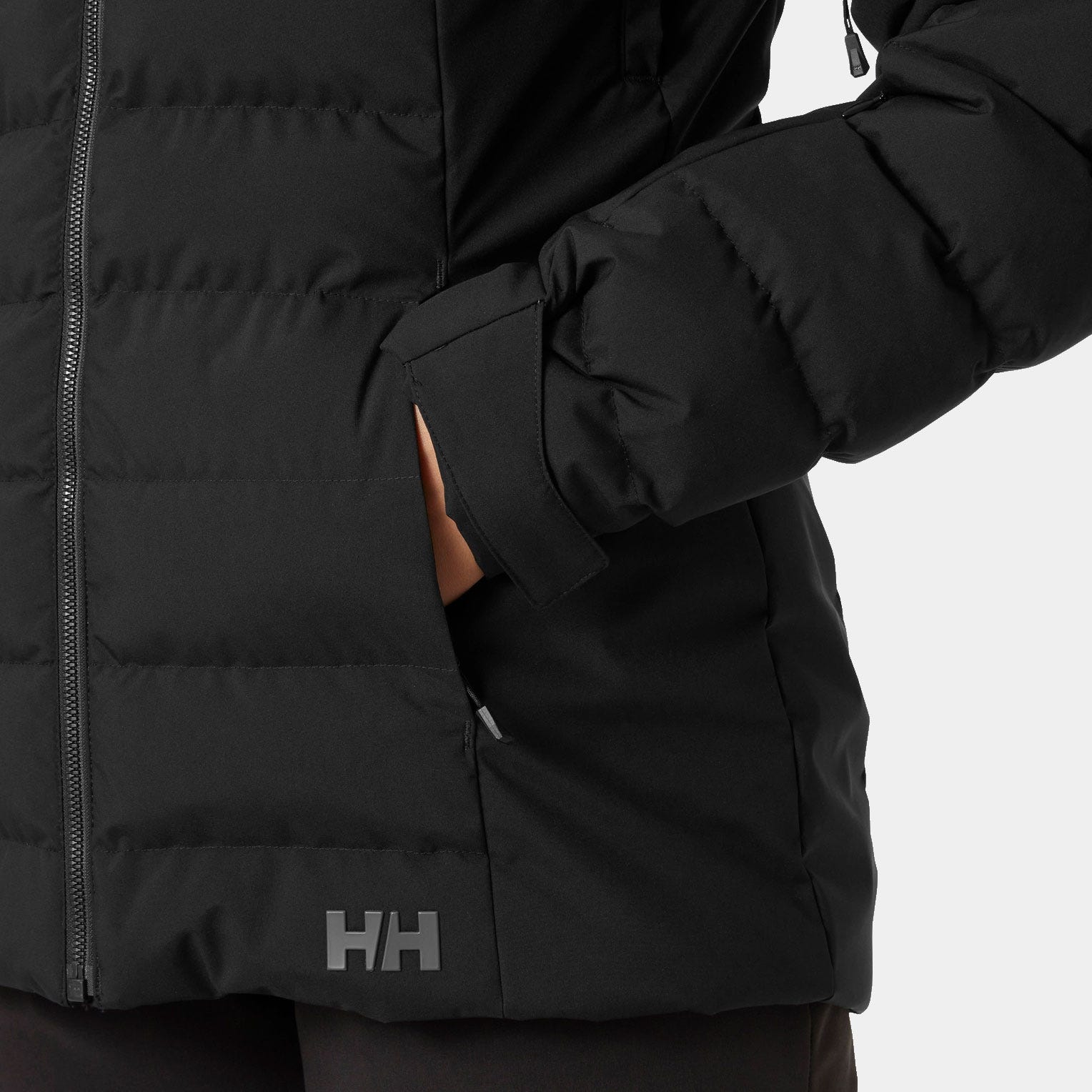 Women's Imperial Puffy Jacket - 991 BLACK
