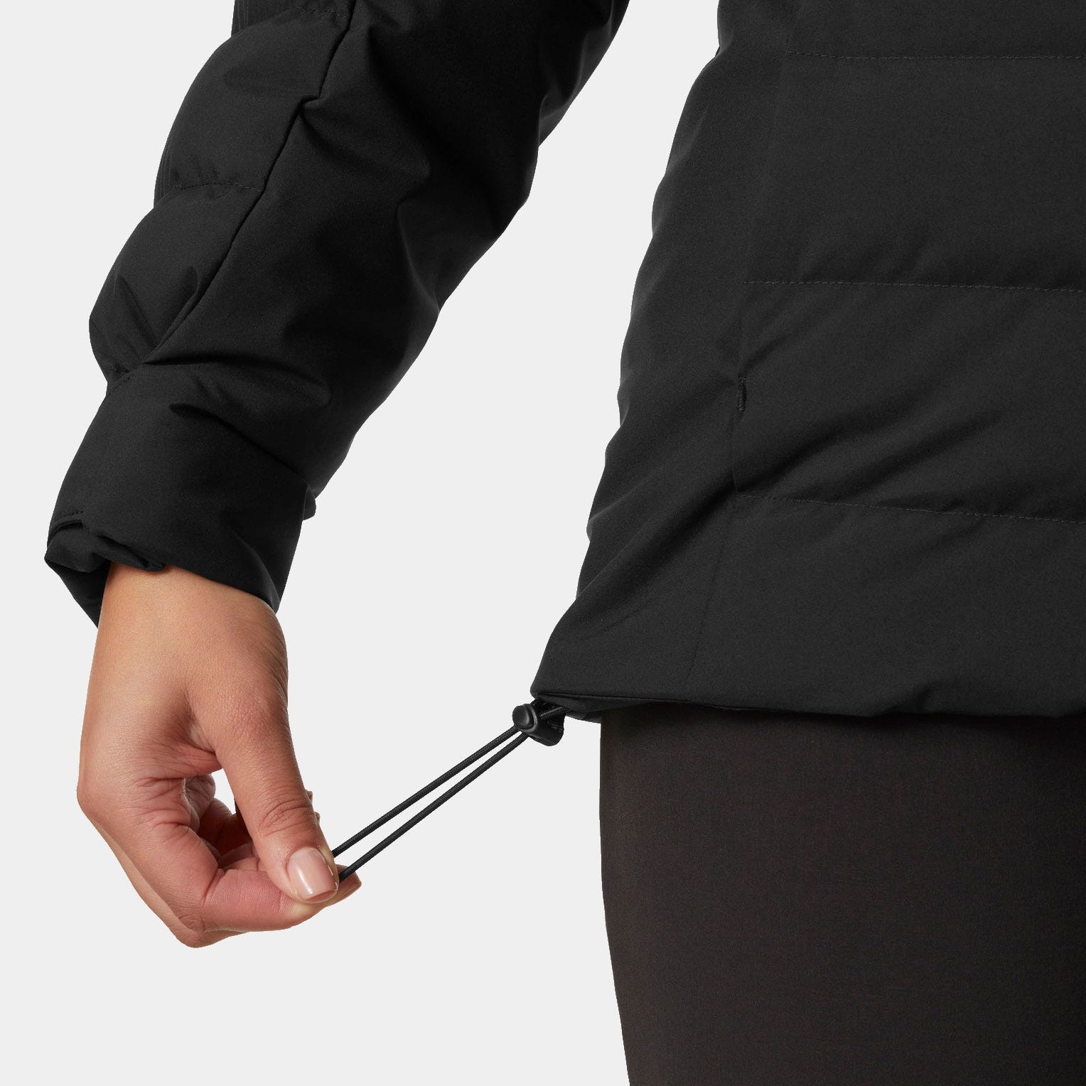 Women's Imperial Puffy Jacket - 991 BLACK