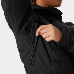 Women's Imperial Puffy Jacket - 991 BLACK