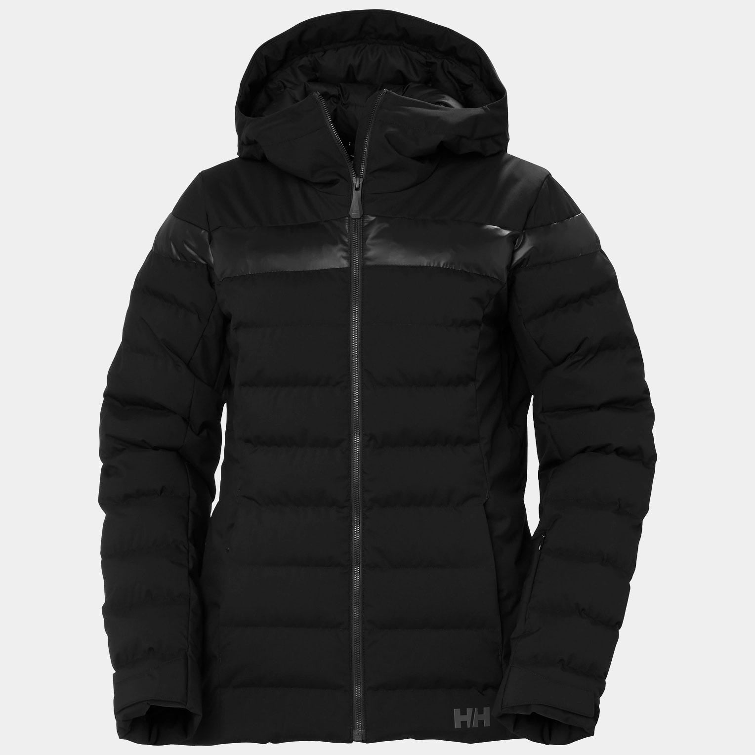 Women's Imperial Puffy Jacket - 991 BLACK