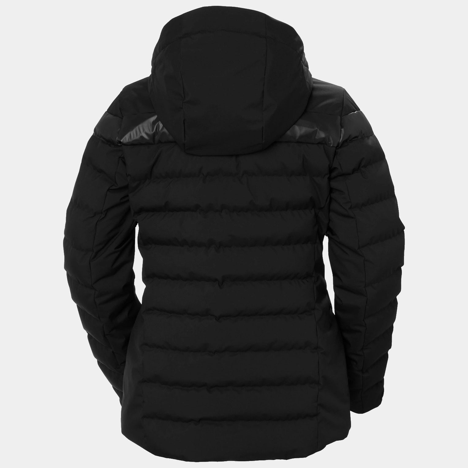 Women's Imperial Puffy Jacket - 991 BLACK