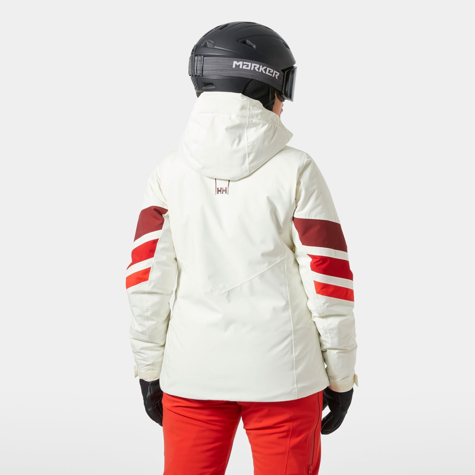 Women's Panorama Insulated Jacket - 047 SNOW