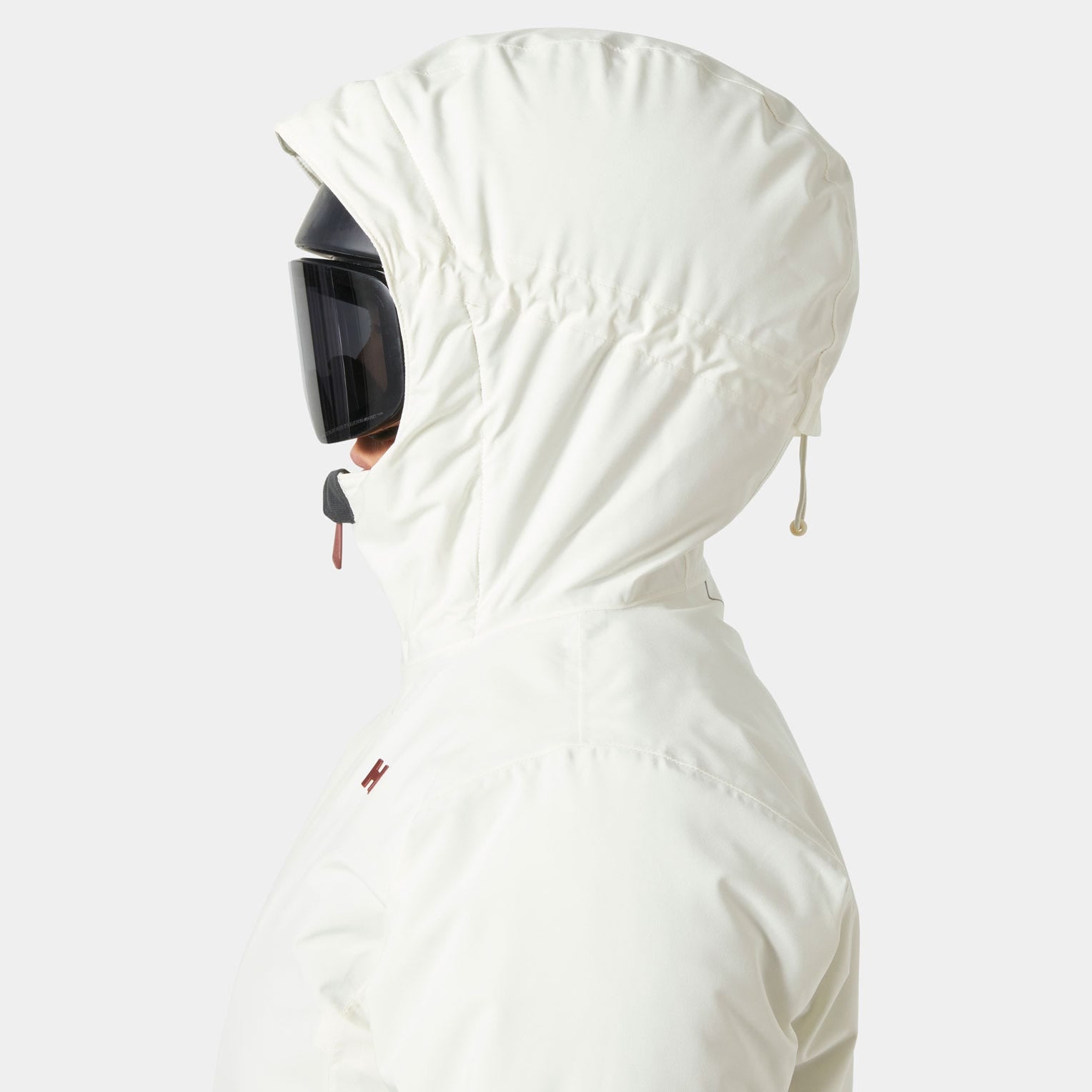 Women's Panorama Insulated Jacket - 047 SNOW