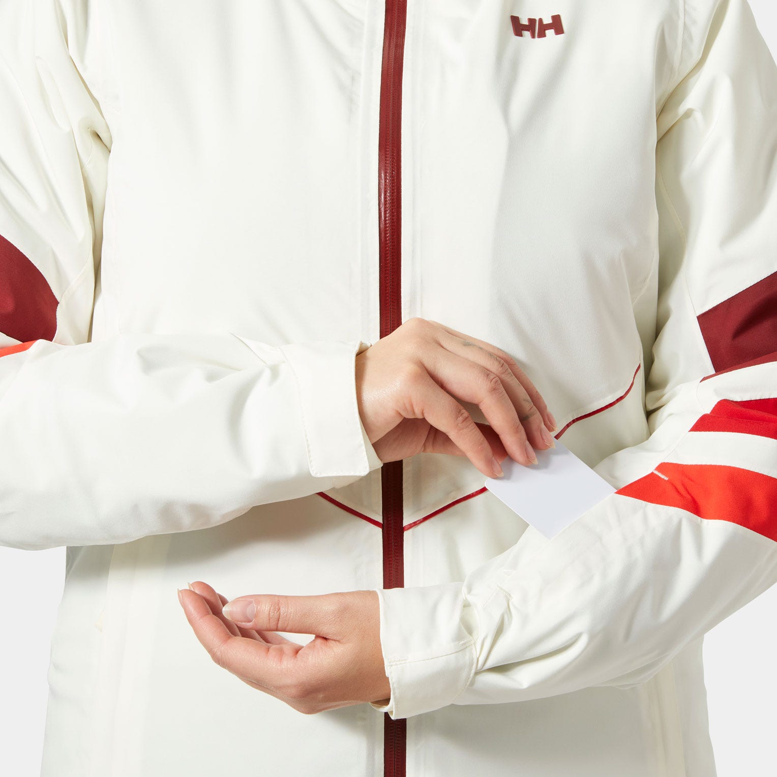 Women's Panorama Insulated Jacket - 047 SNOW
