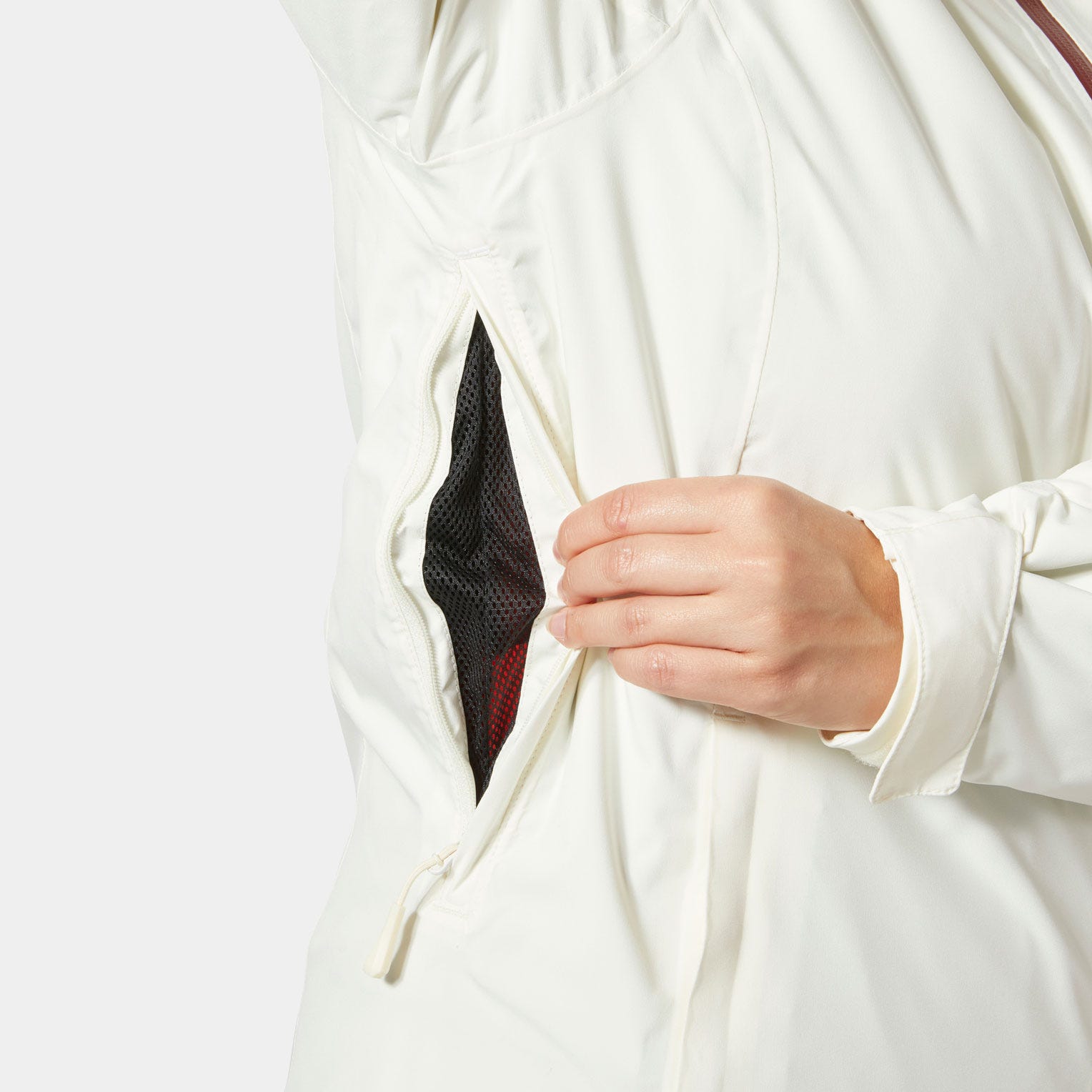 Women's Panorama Insulated Jacket - 047 SNOW