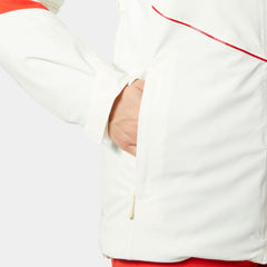 Women's Panorama Insulated Jacket - 047 SNOW
