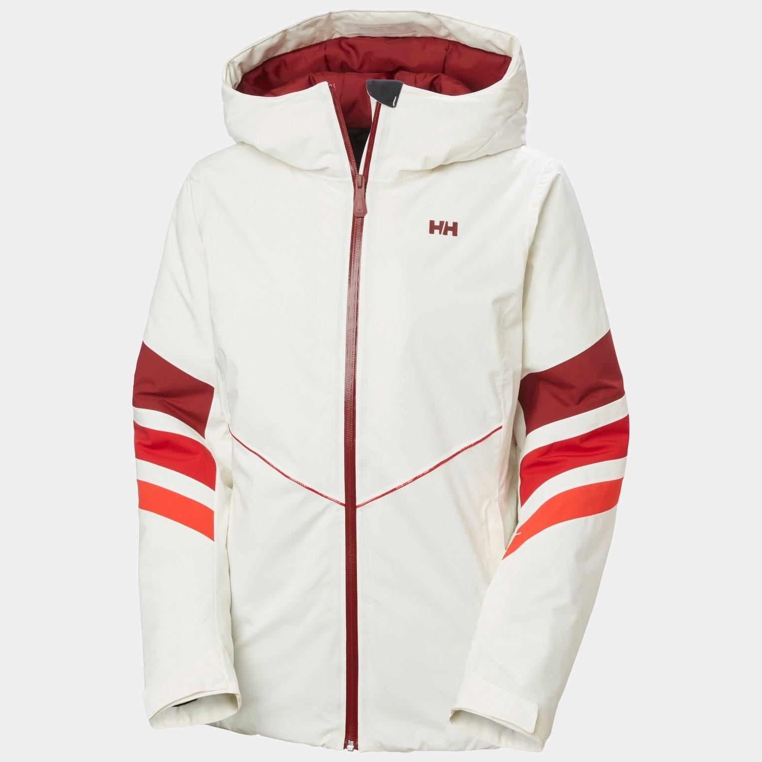 Women's Panorama Insulated Jacket - 047 SNOW