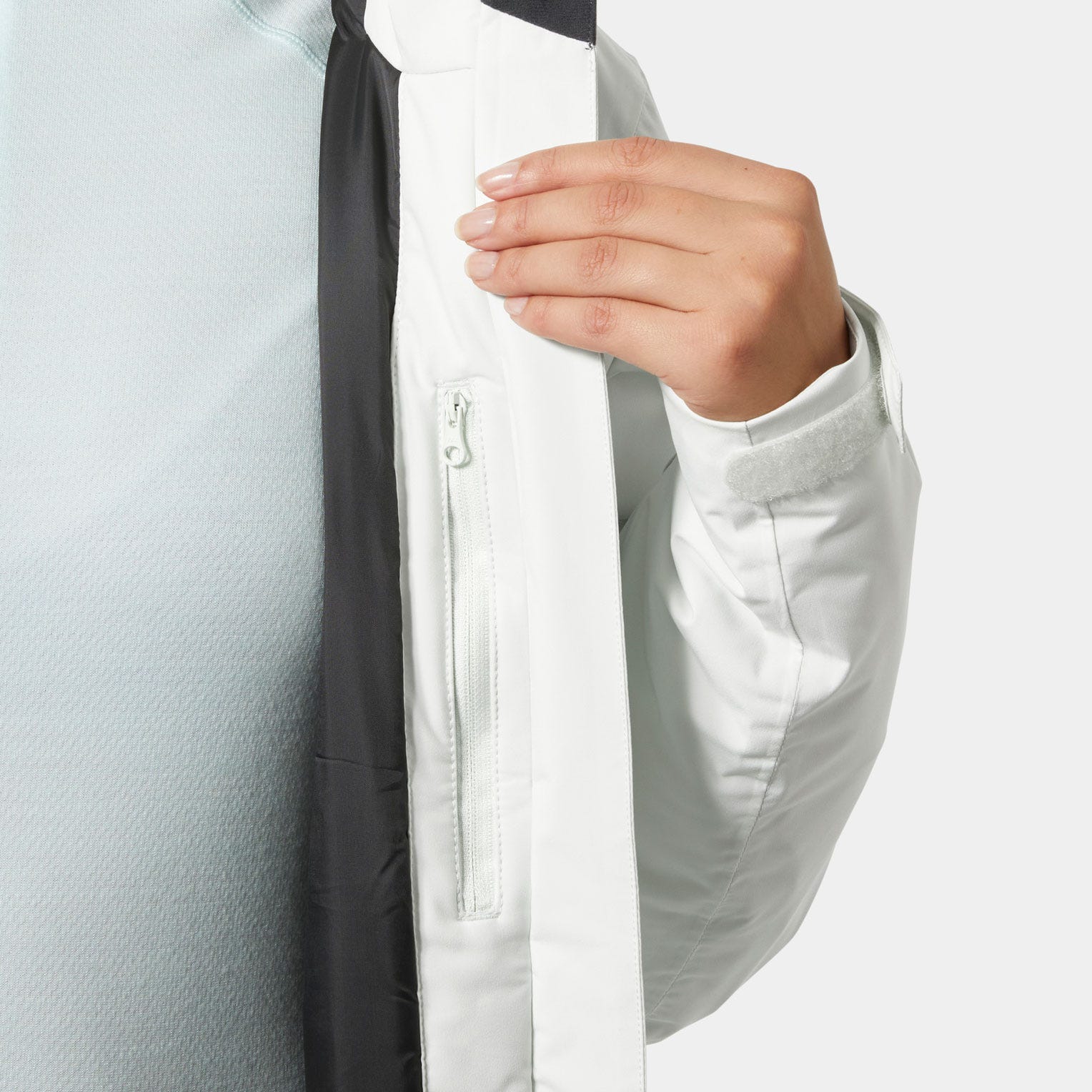 Women's Panorama Insulated Jacket - 403 SEAFOAM