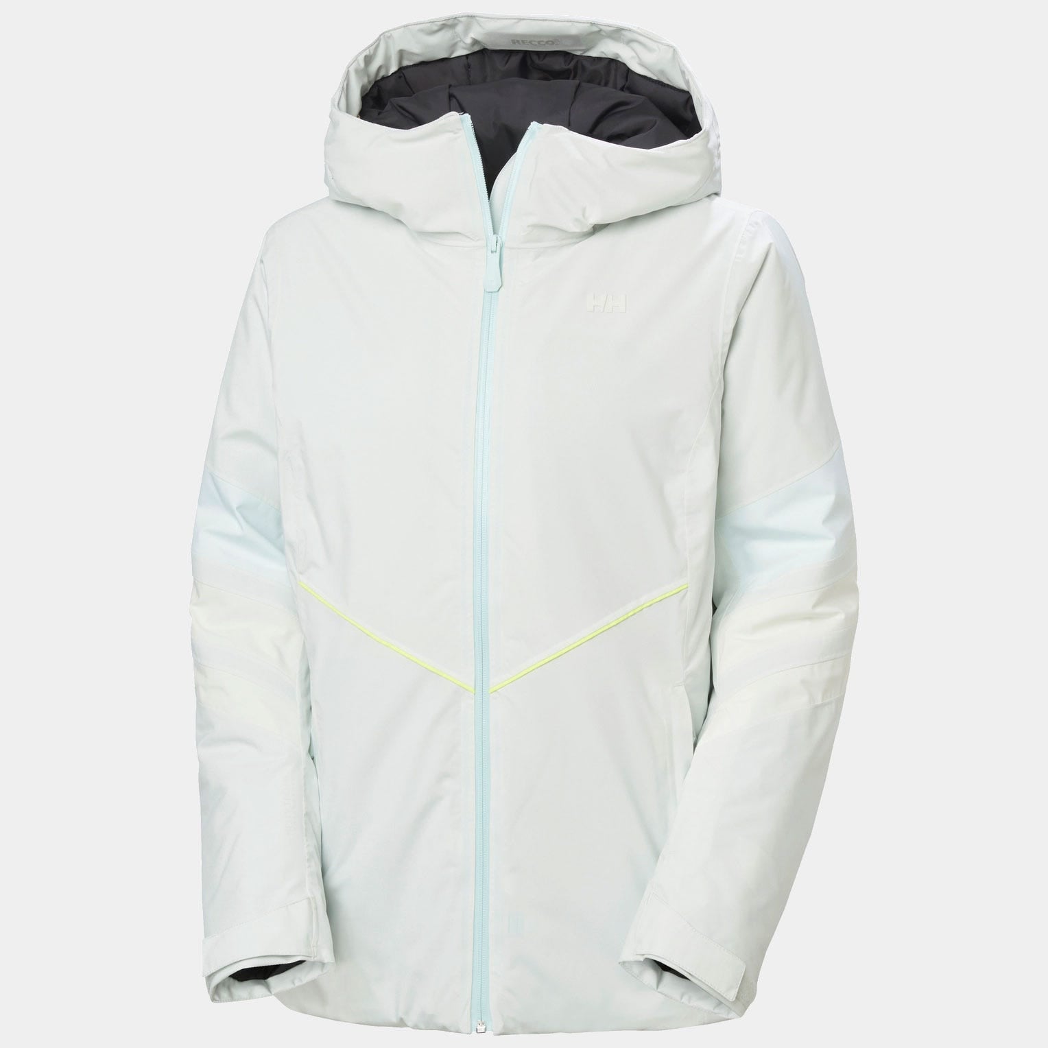 Women's Panorama Insulated Jacket - 403 SEAFOAM