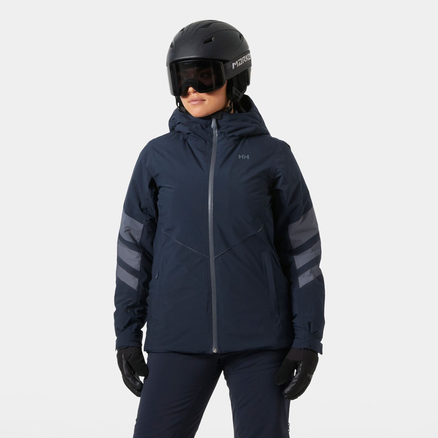 Women's Panorama Insulated Jacket - 597 NAVY