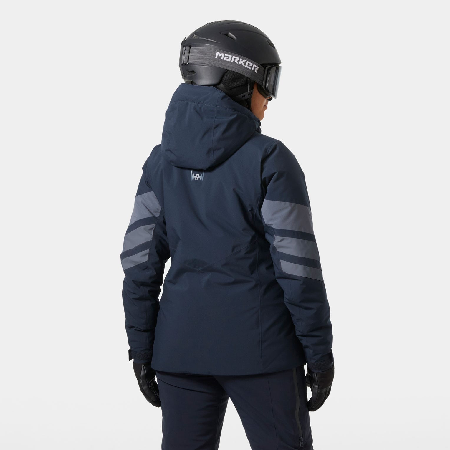 Women's Panorama Insulated Jacket - 597 NAVY