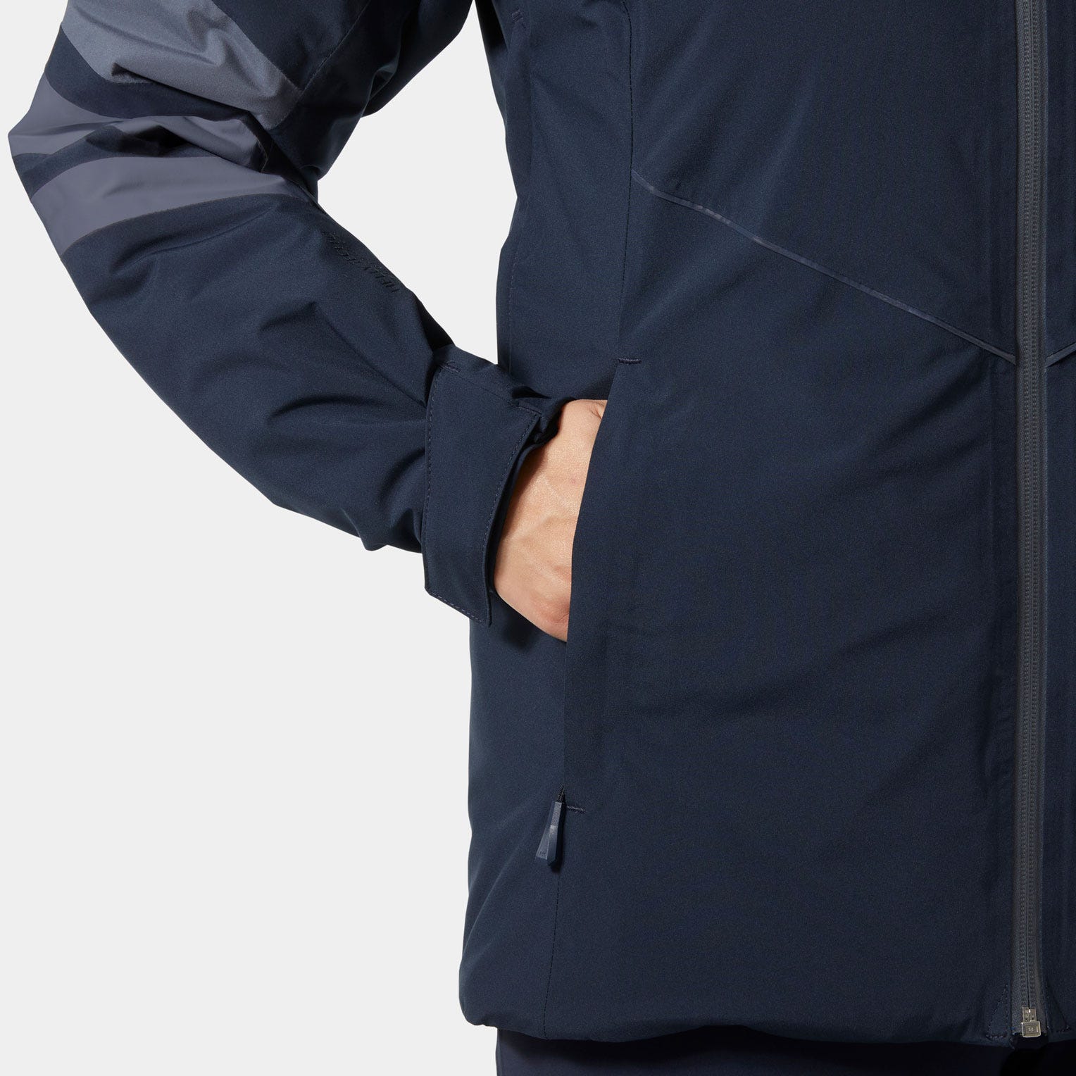 Women's Panorama Insulated Jacket - 597 NAVY