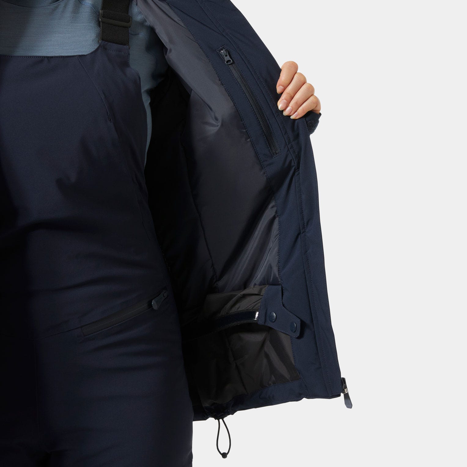 Women's Panorama Insulated Jacket - 597 NAVY