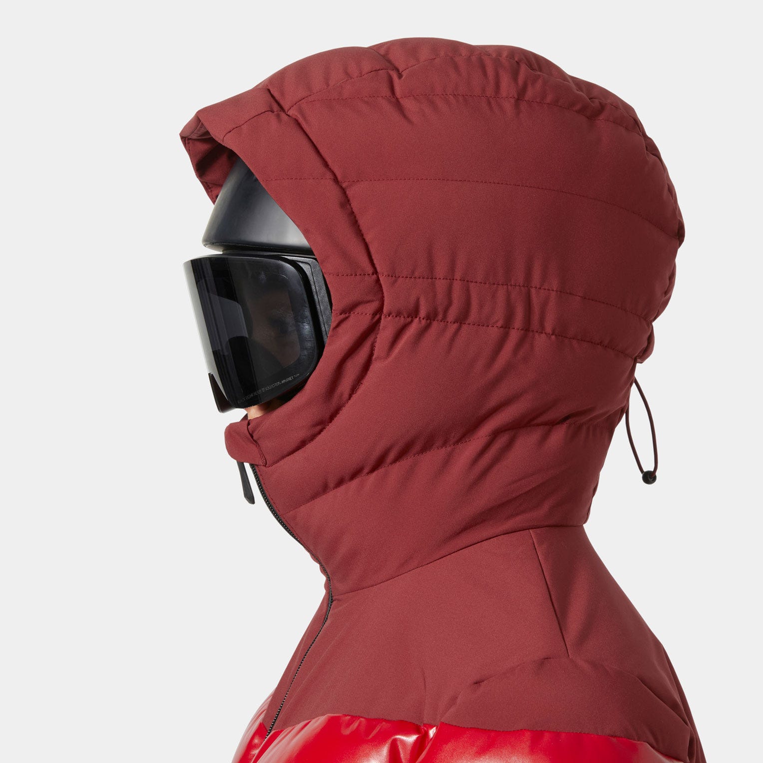 Women's Imperial Puffy Jacket - 180 MARS RED
